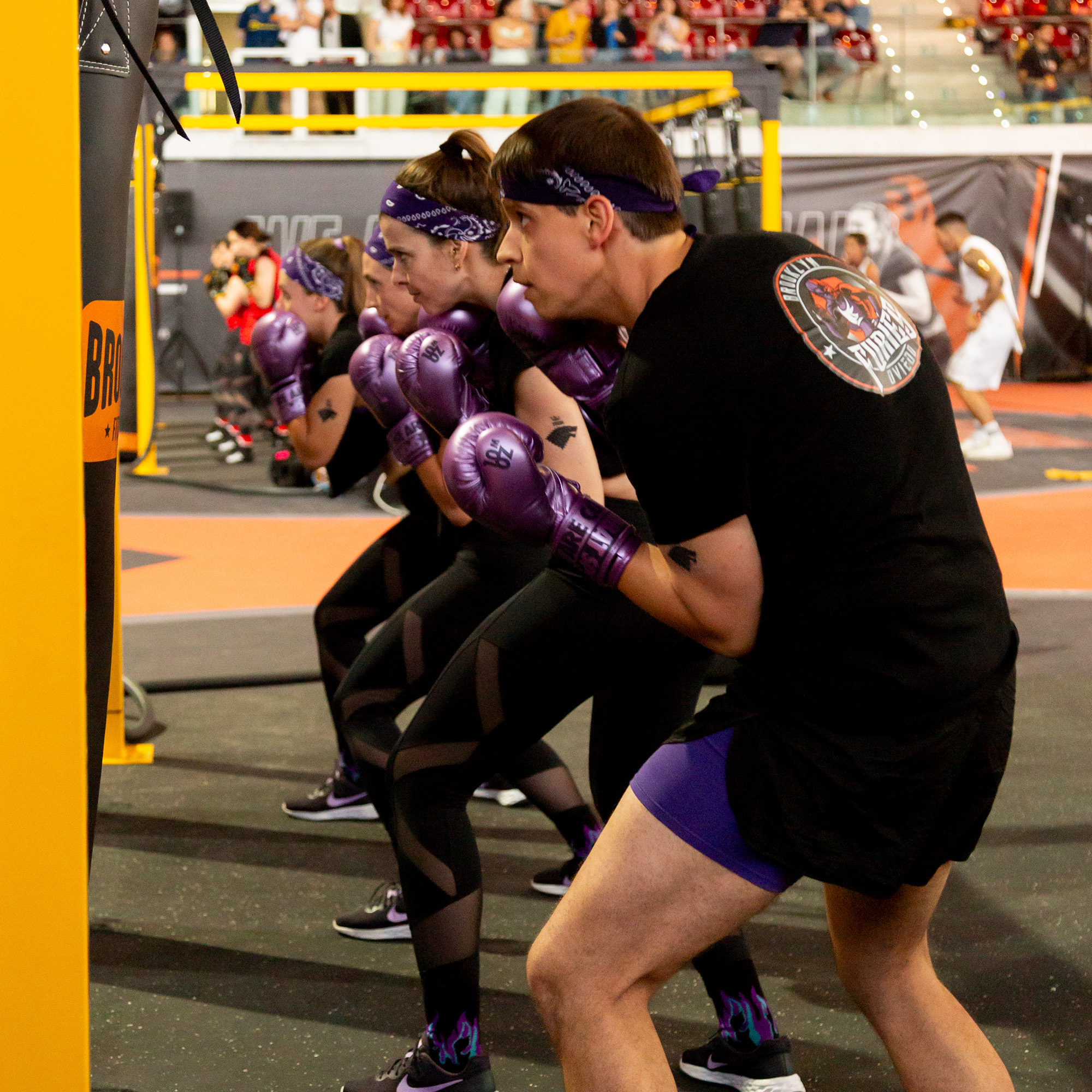 Fotografia 43 de Brooklyn Fitboxing Logroño