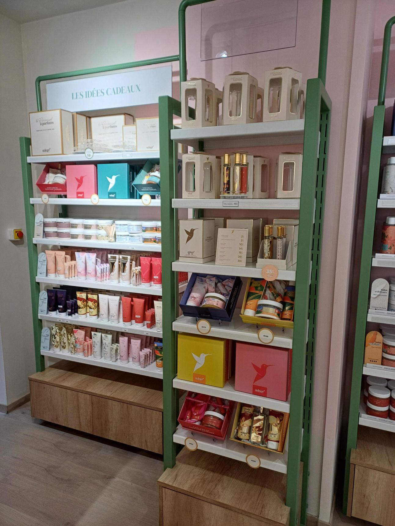 Adopt Parfums