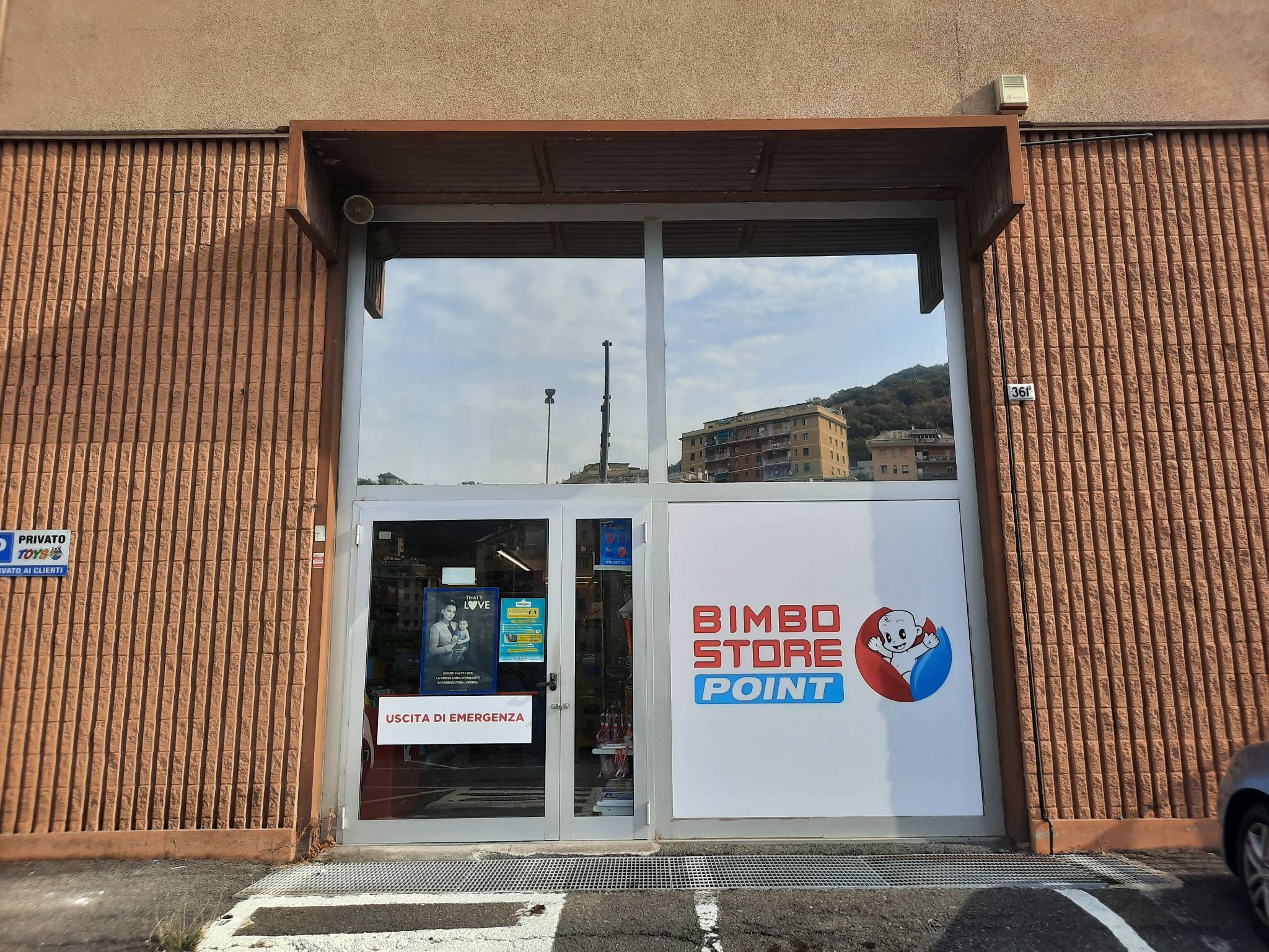 Foto 1 di Bimbostore