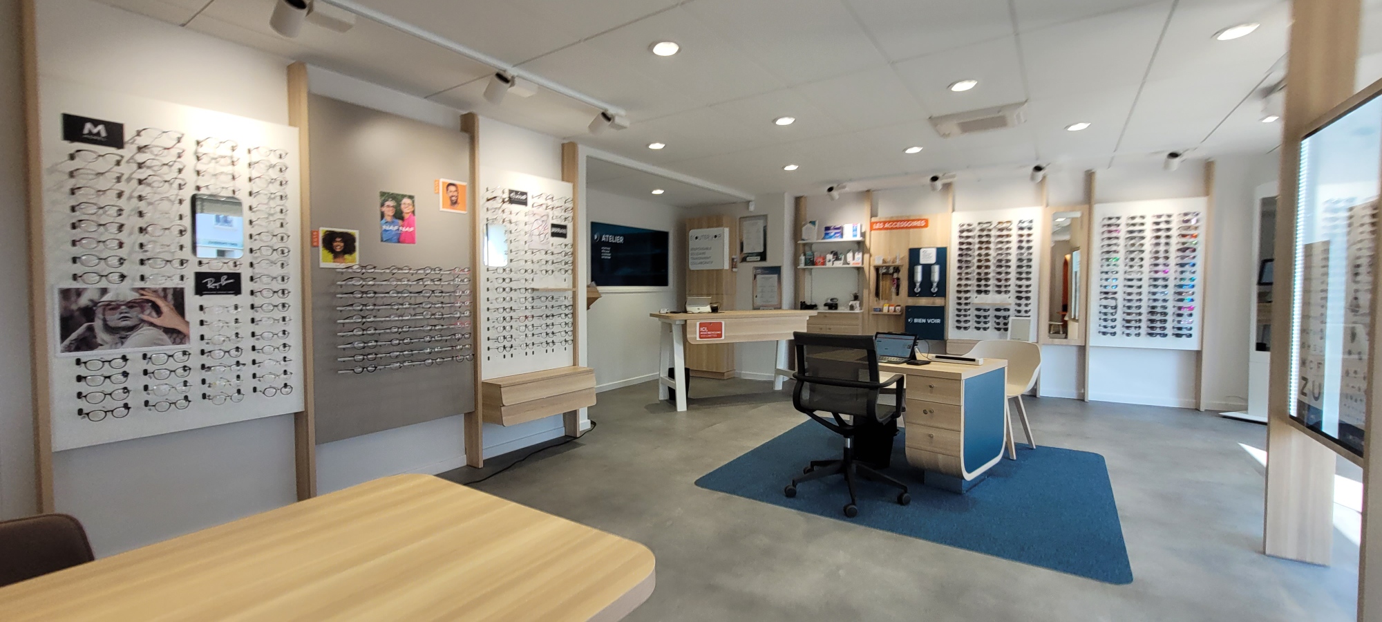 Foto 1 di Écouter Voir Optique Mutualiste
