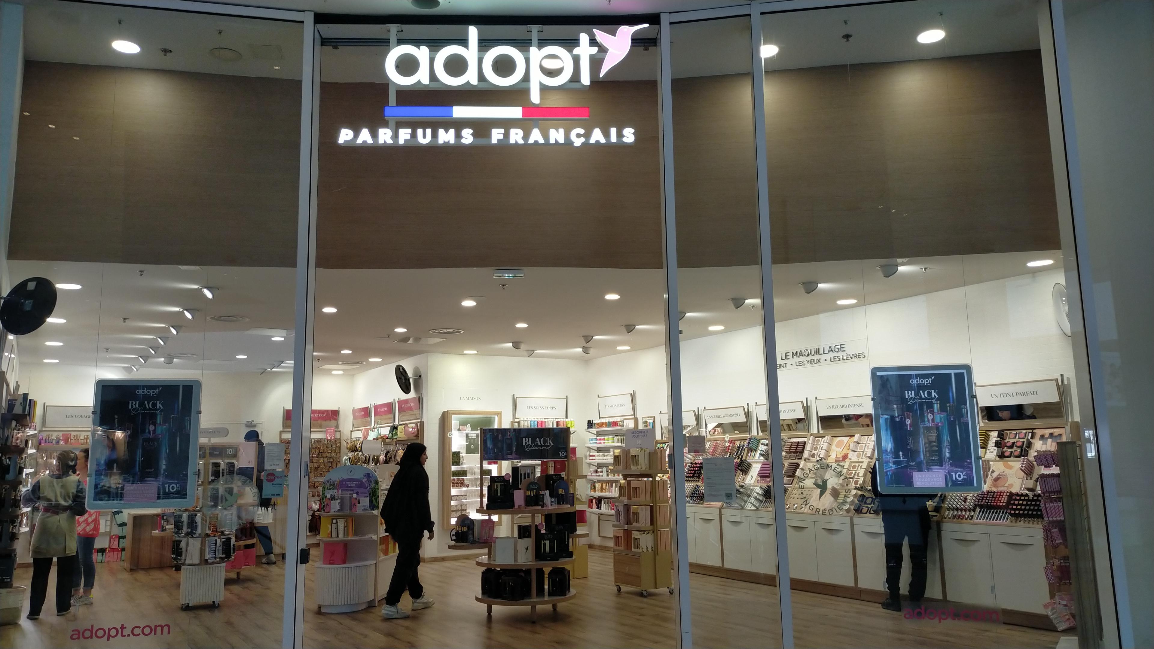 Foto 1 di Adopt Parfums