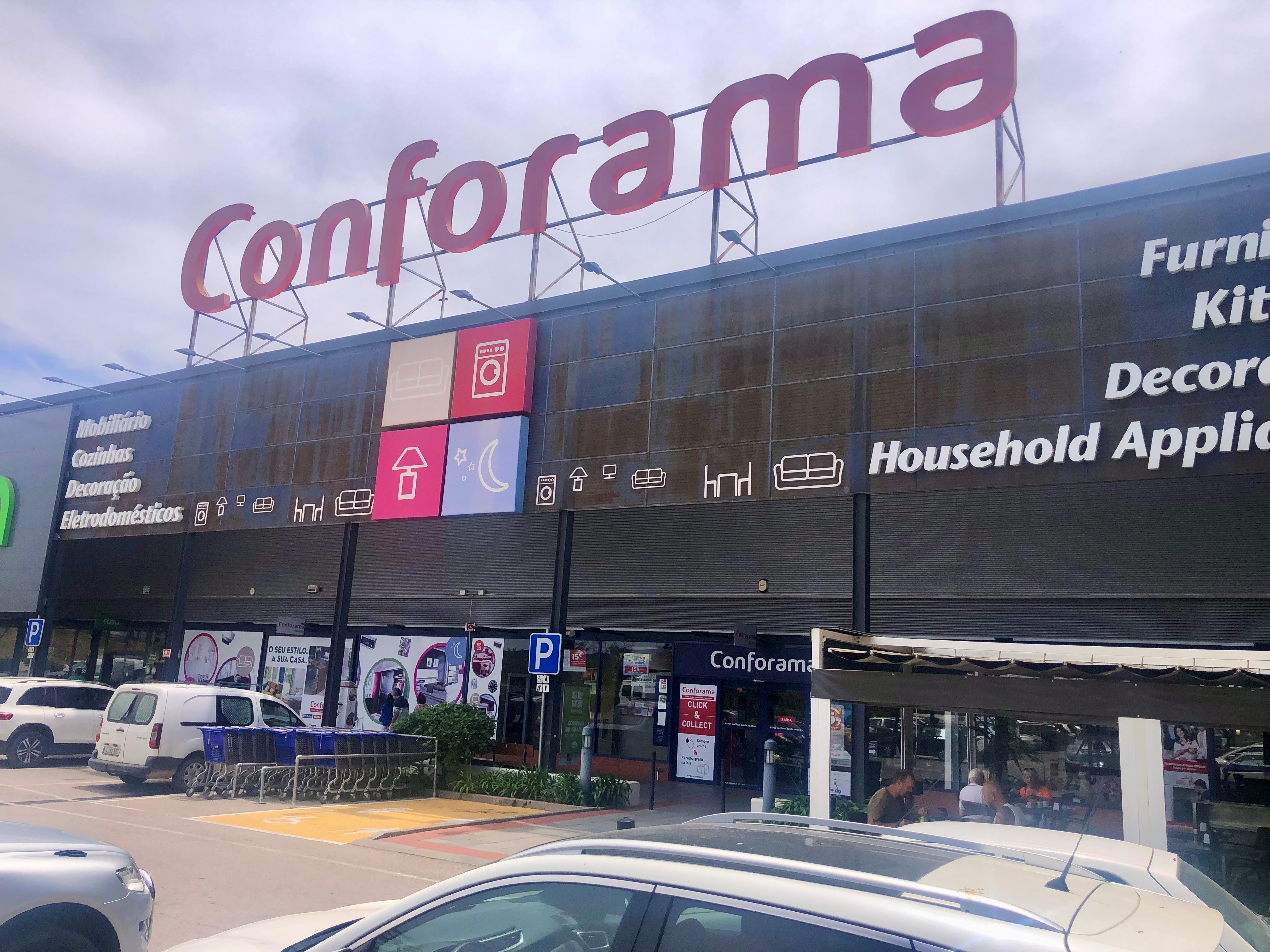Conforama  Albufeira, Faro