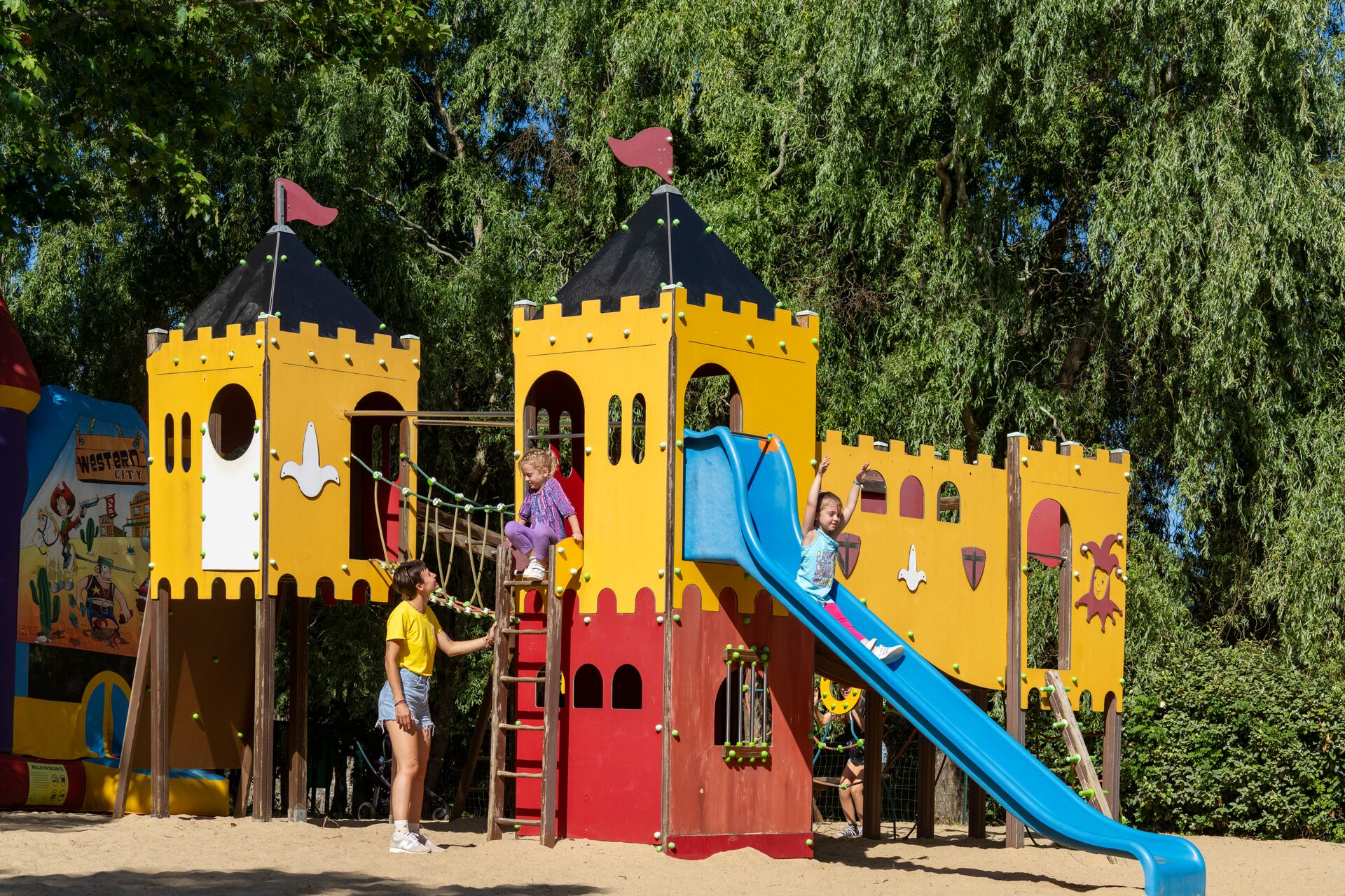 Foto 42 di Camping Sandaya Carnac