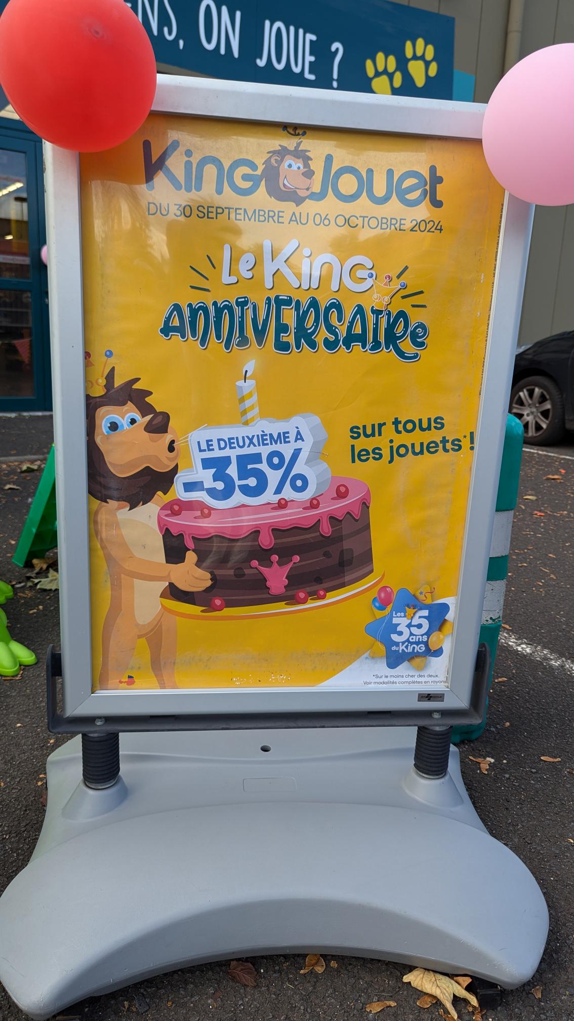 Foto 159 di King Jouet