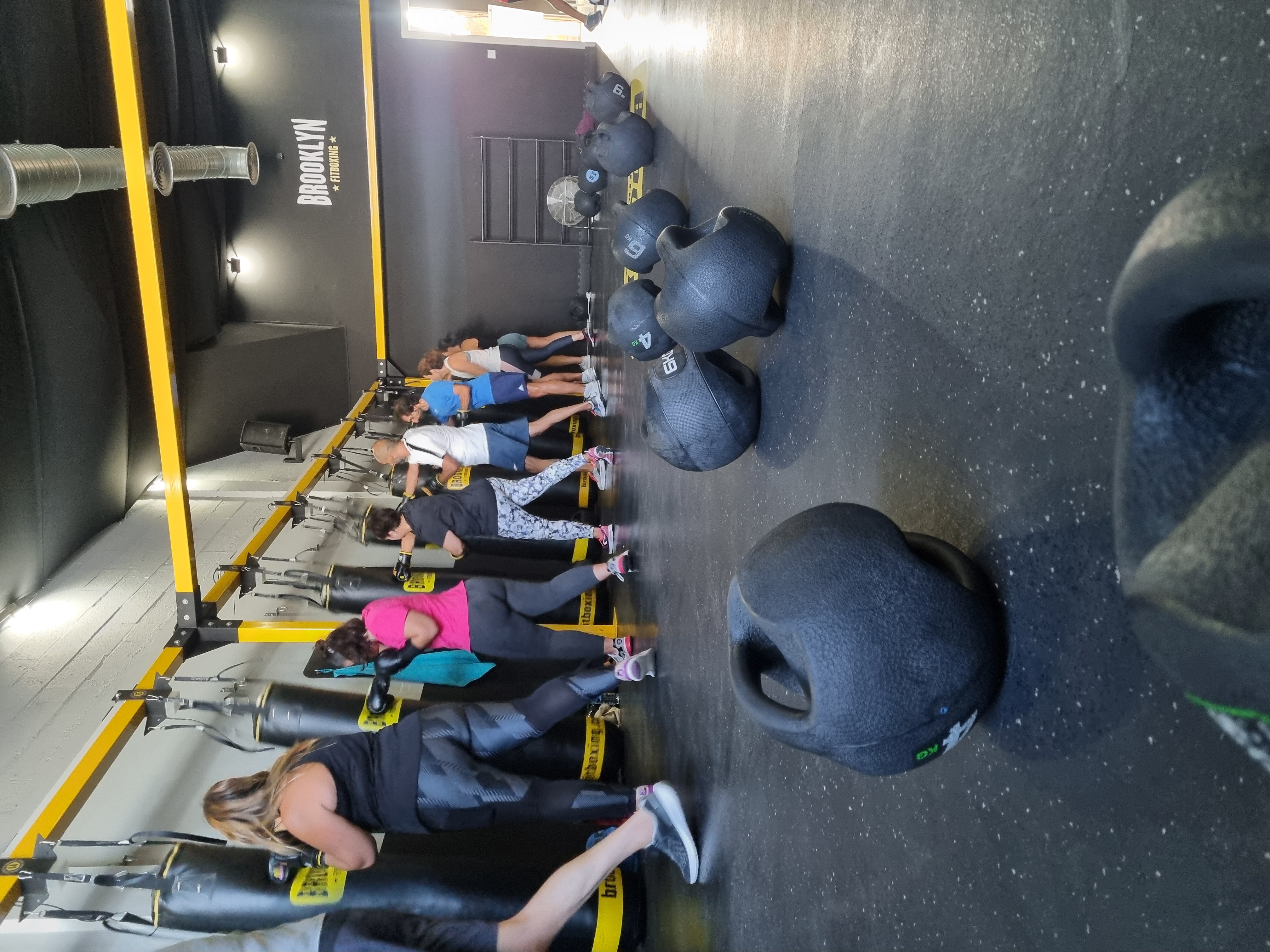 Fotografia 108 de Brooklyn Fitboxing SEVILLA-ESTE