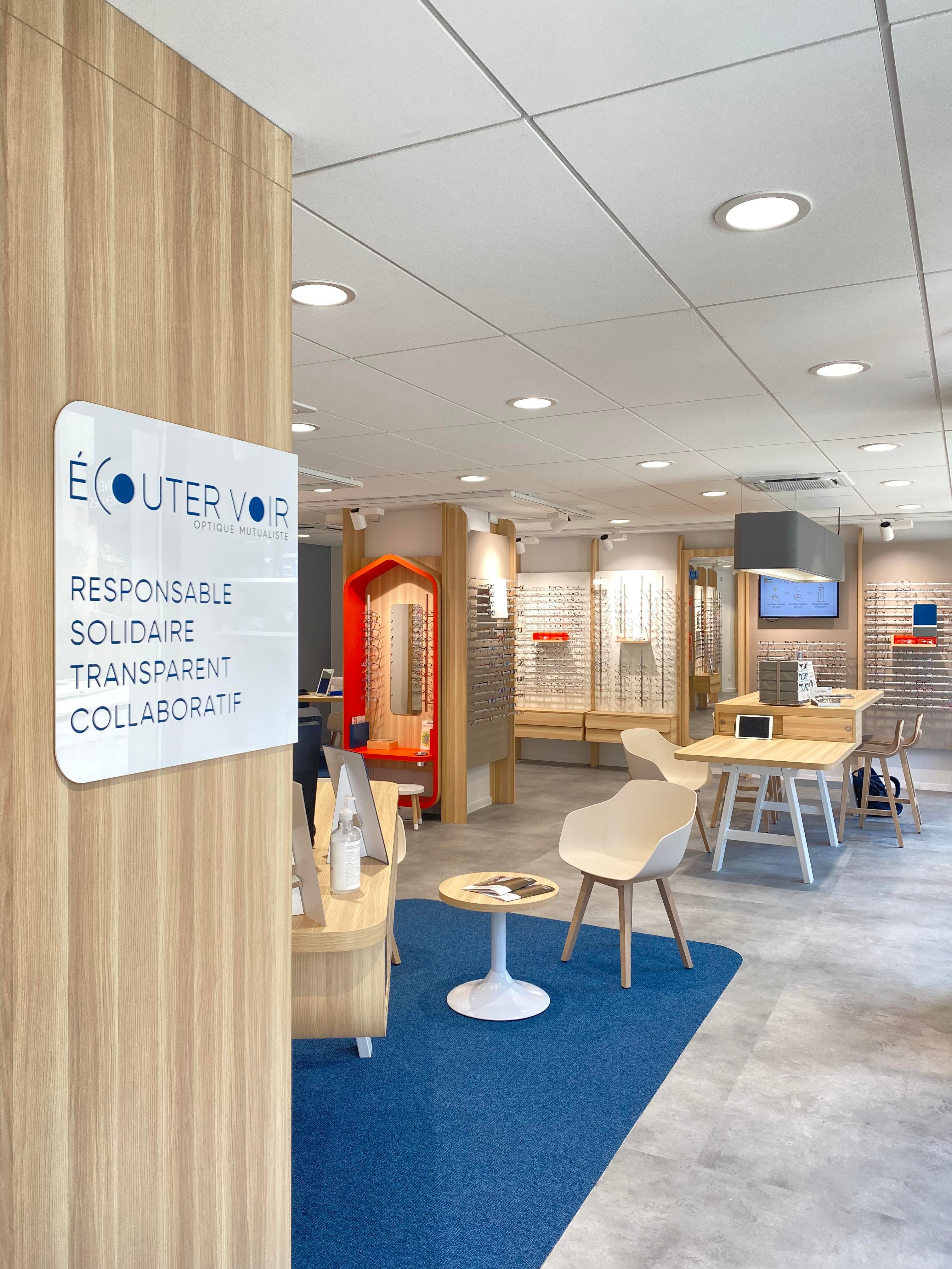 Foto 4 di Écouter Voir Optique Mutualiste