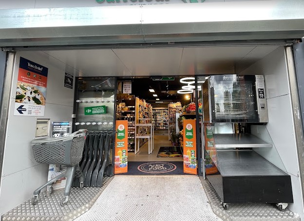 Carrefour Express - Supermarché, hypermarché - Toulouse