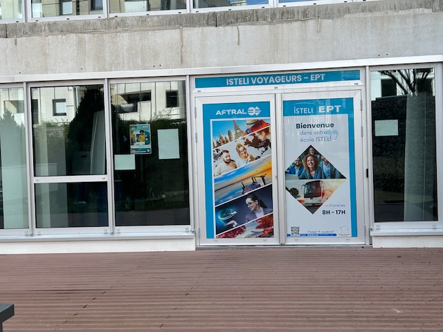Foto 6 di Campus EPT Paris