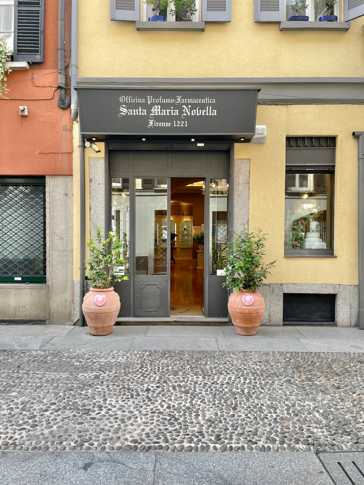 Officina Profumo-Farmaceutica di Santa Maria Novella