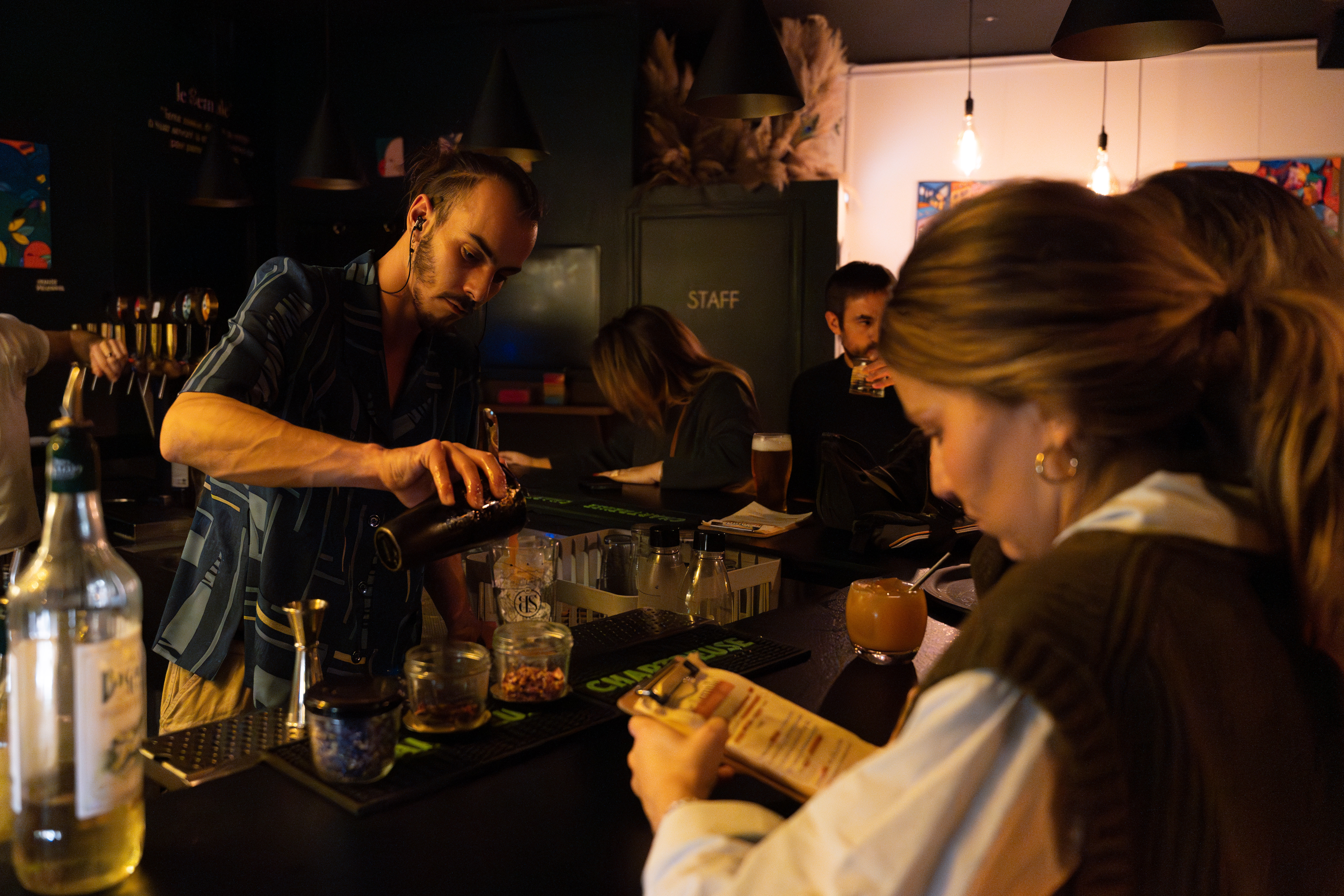 Bar le Semple - Lyon