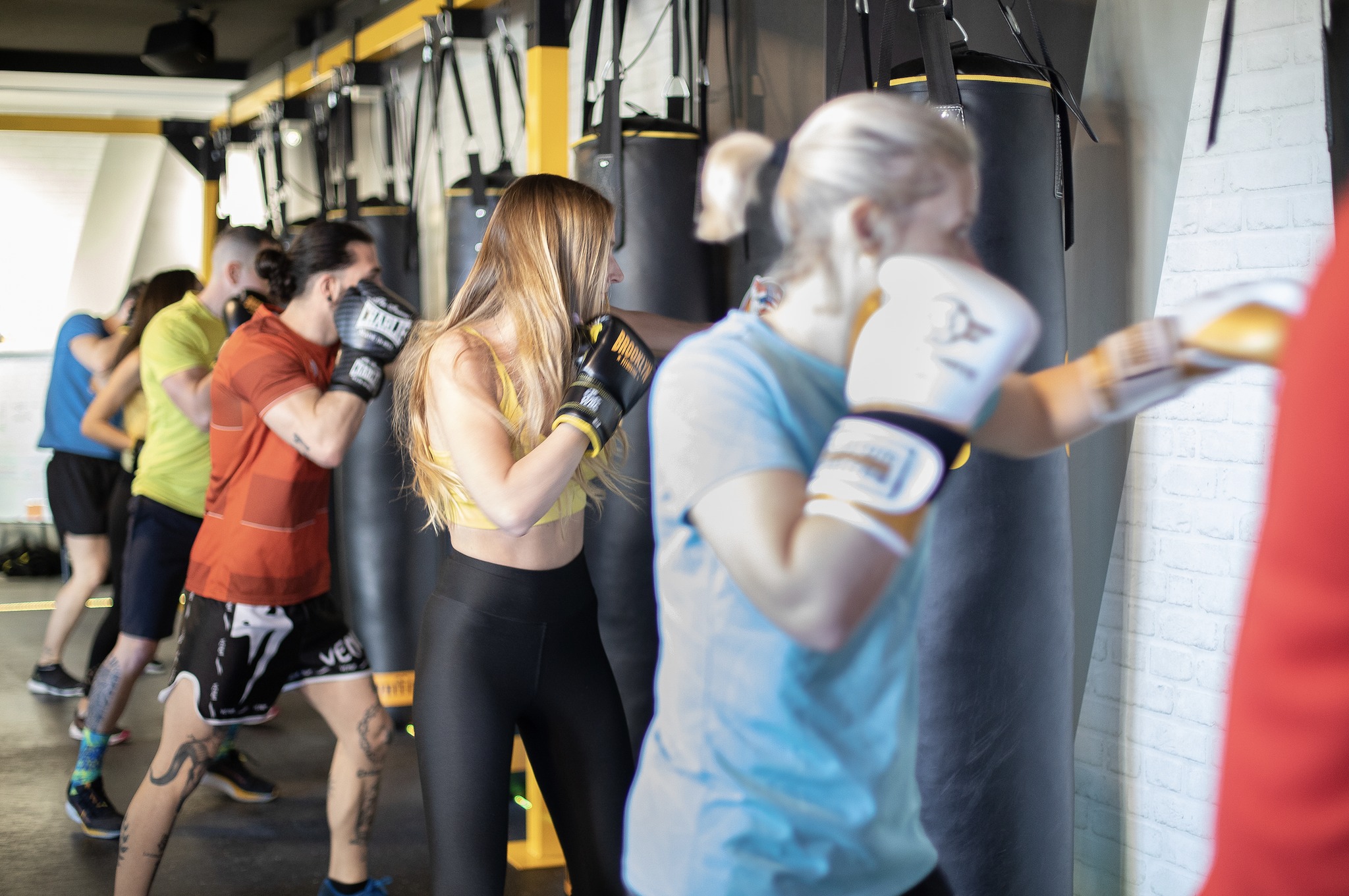 Fotografia 35 de Brooklyn Fitboxing SEVILLA-ESTE