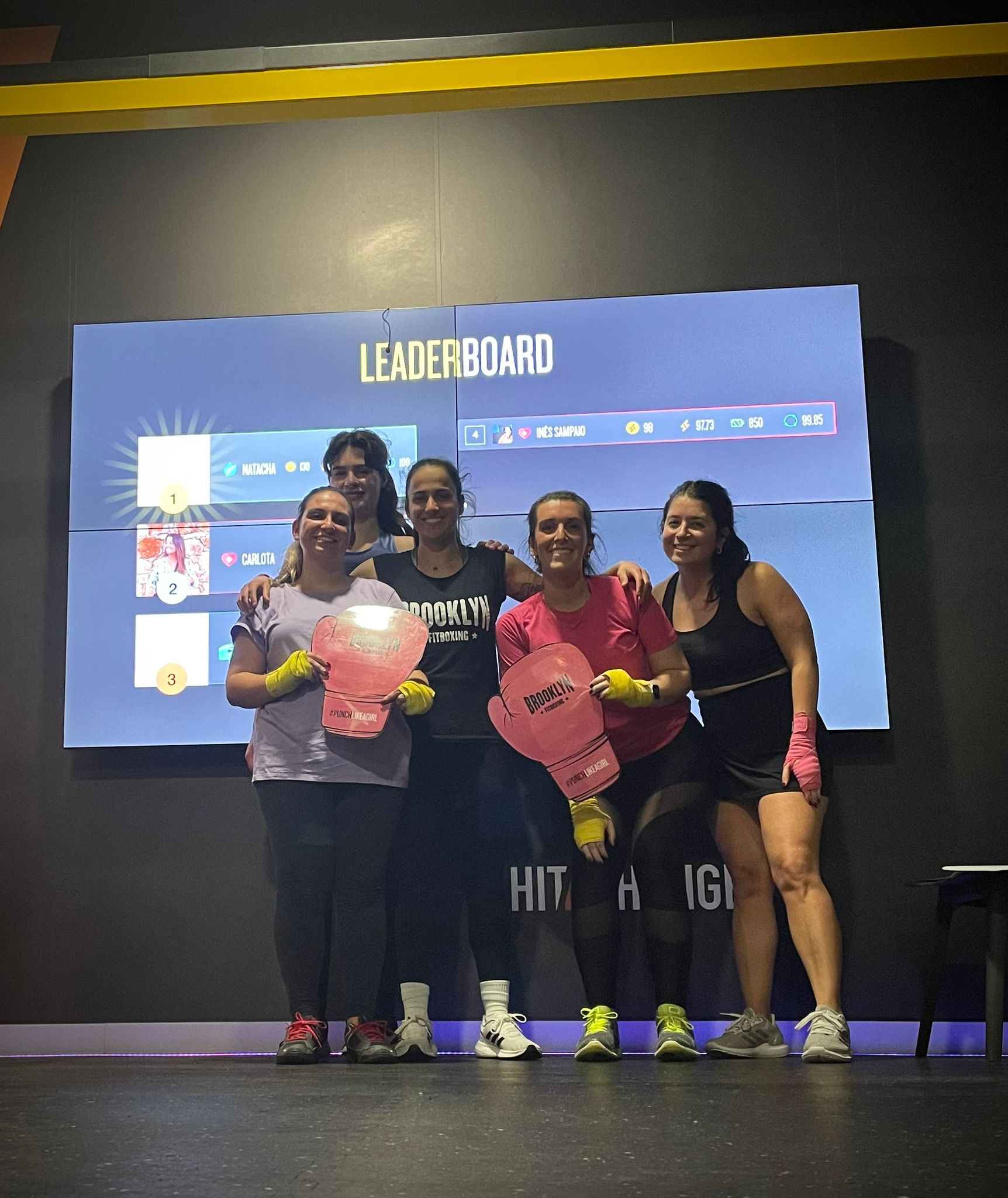 Fotografia 140 de Brooklyn Fitboxing Areeiro