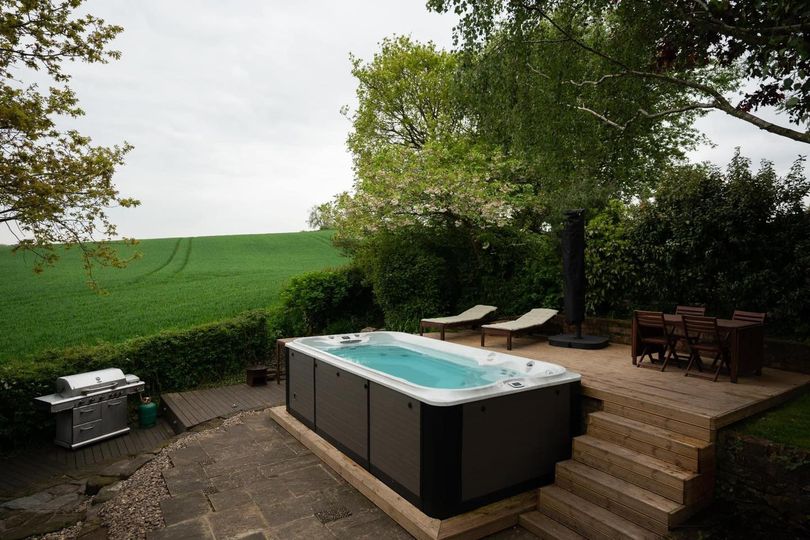 Foto 165 di AMBIANCE SPA JACUZZI VALENCE