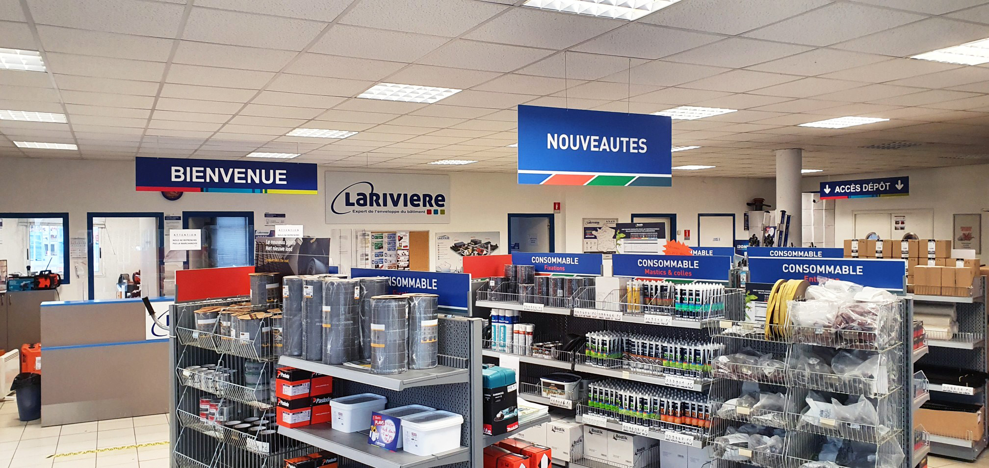 Foto 4 di Lariviere
