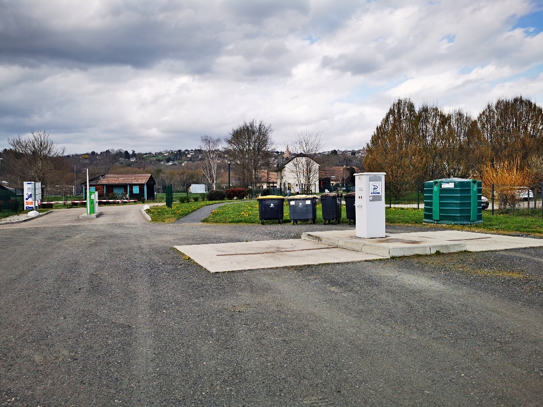 Aire Camping-Car Park