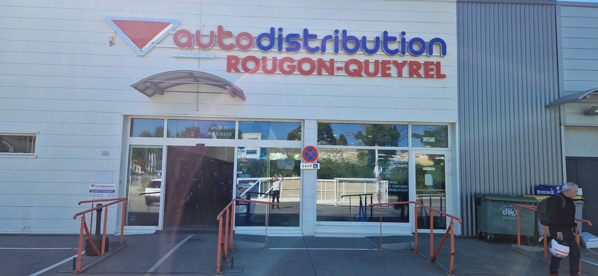 Foto 7 di Autodistribution Rougon Queyrel