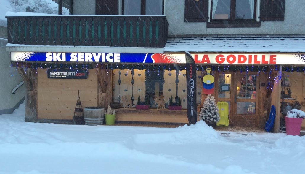 Foto 2 di Skimium - LA GODILLE Cordon