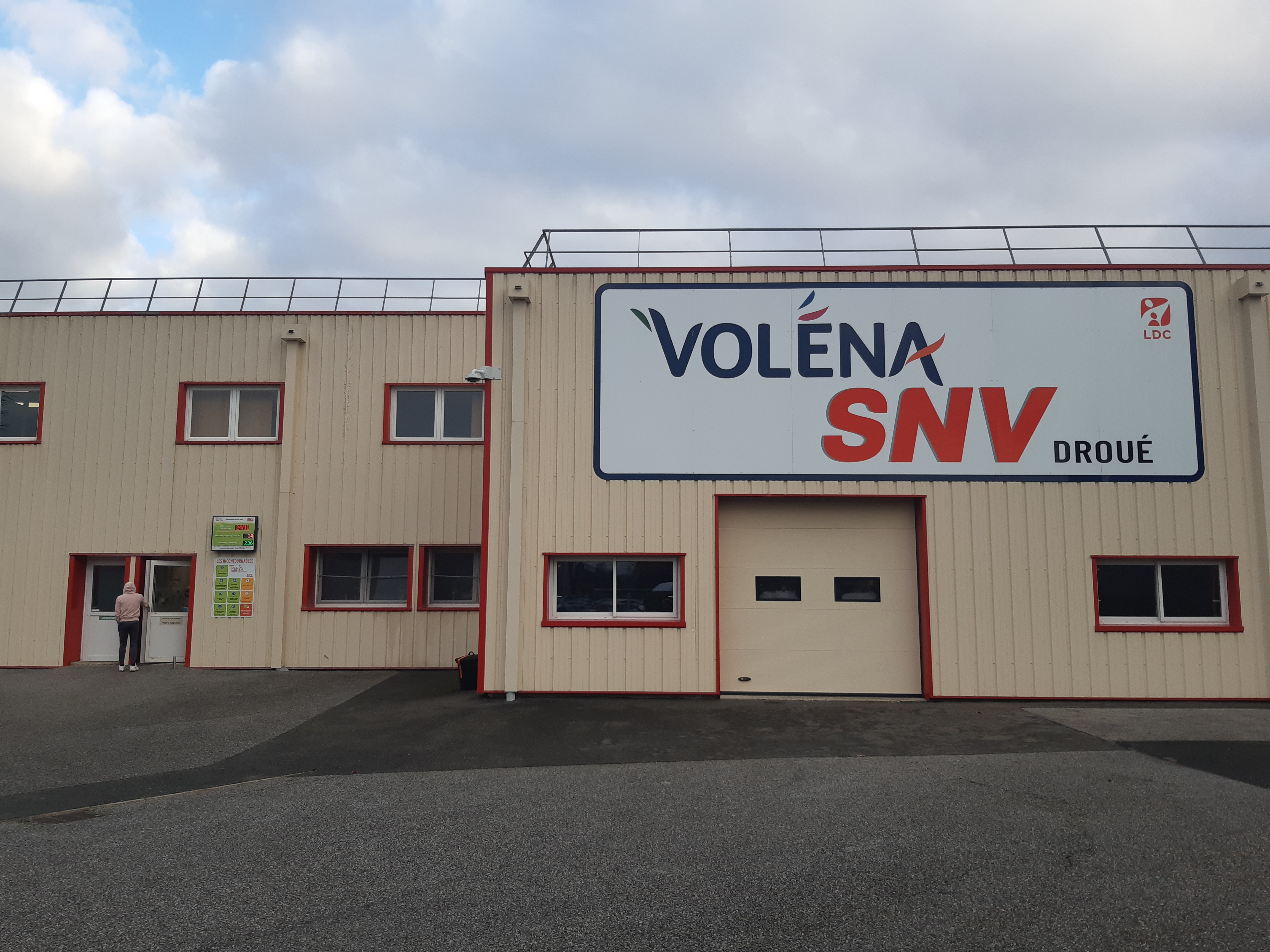 Foto 4 di SNV Droué
