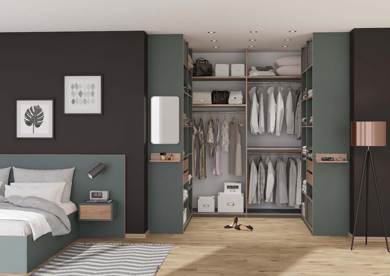 Quadro Intérieurs sur-mesure