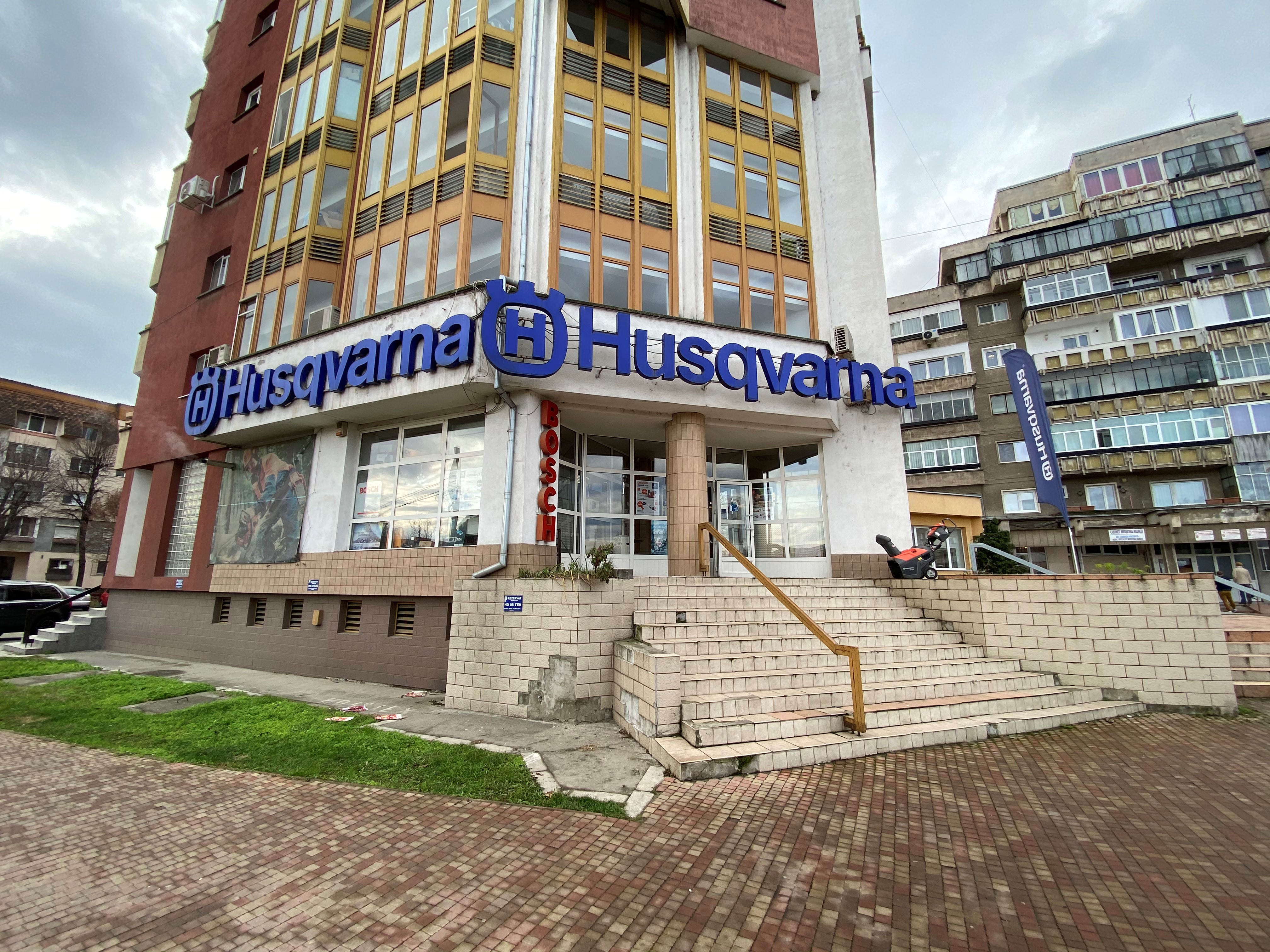 Foto 2 di ILM - Deva Husqvarna