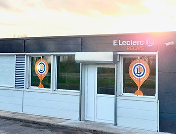 Foto 1 di E.Leclerc DRIVE Ormes (retrait piéton)