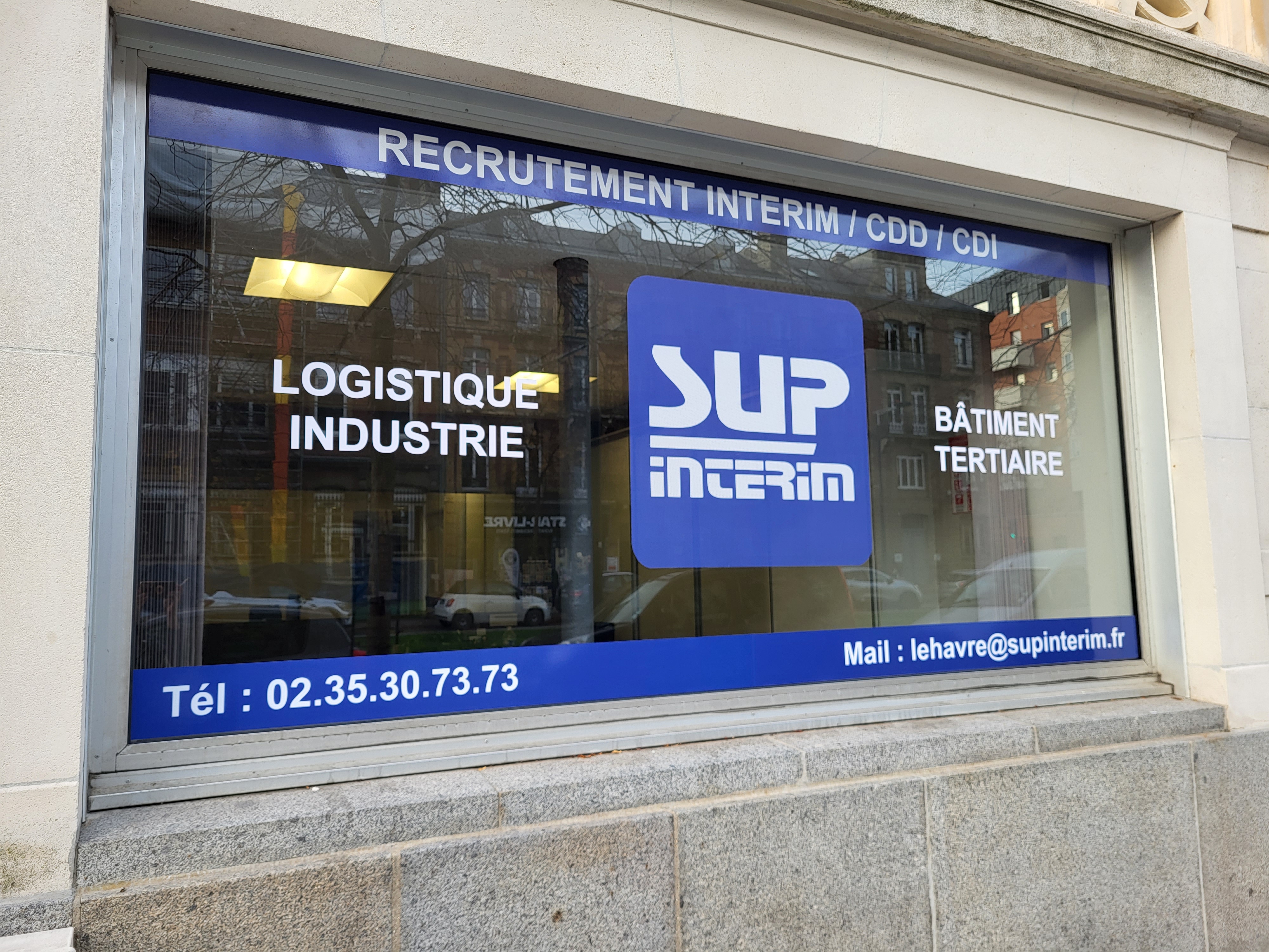 Agence d'intérim Le Havre — photo 2 sur 2
