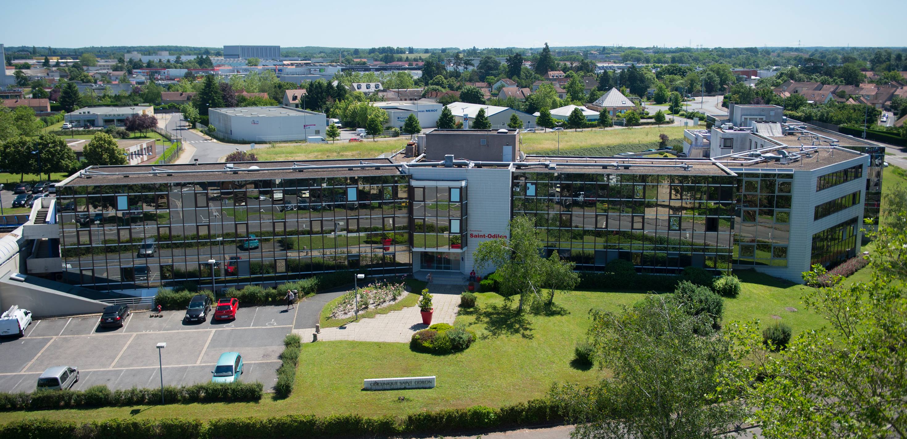 Foto 1 di 🏥 Polyclinique Saint-Odilon - ELSAN
