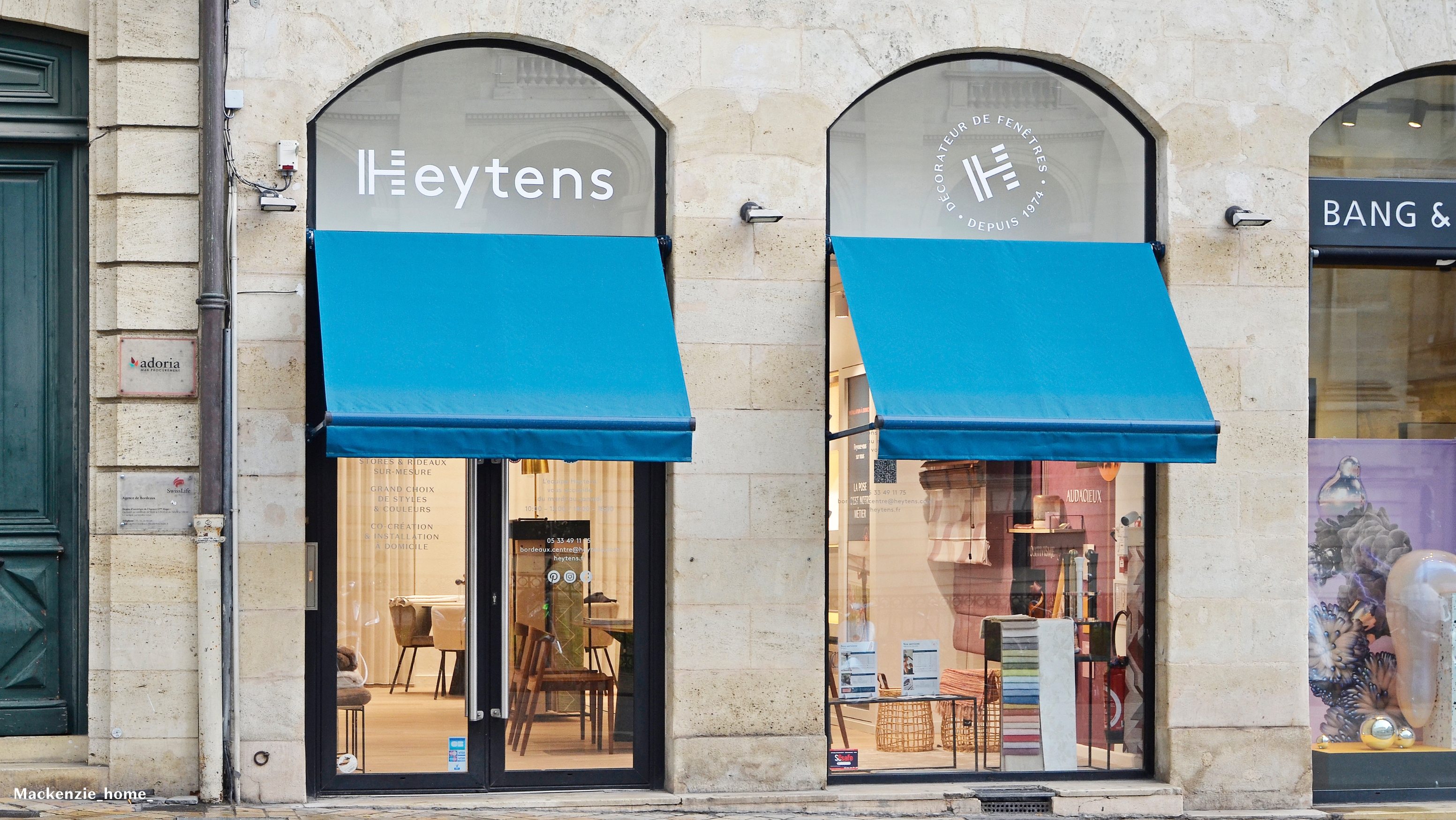 Heytens Bordeaux centre