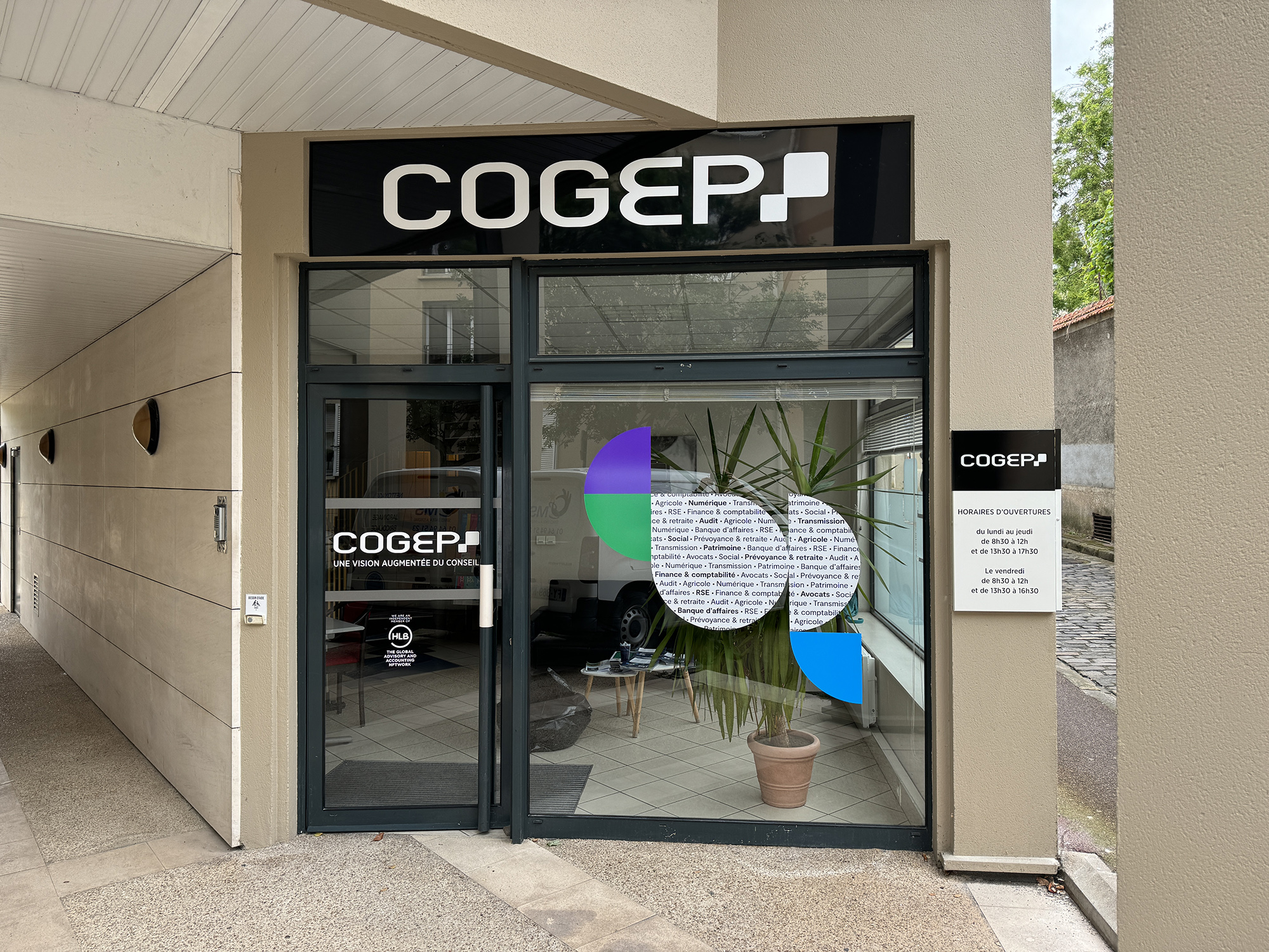 Foto 2 di COGEP