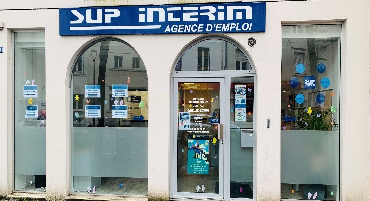Agence d'intérim Angers — photo 1 sur 11