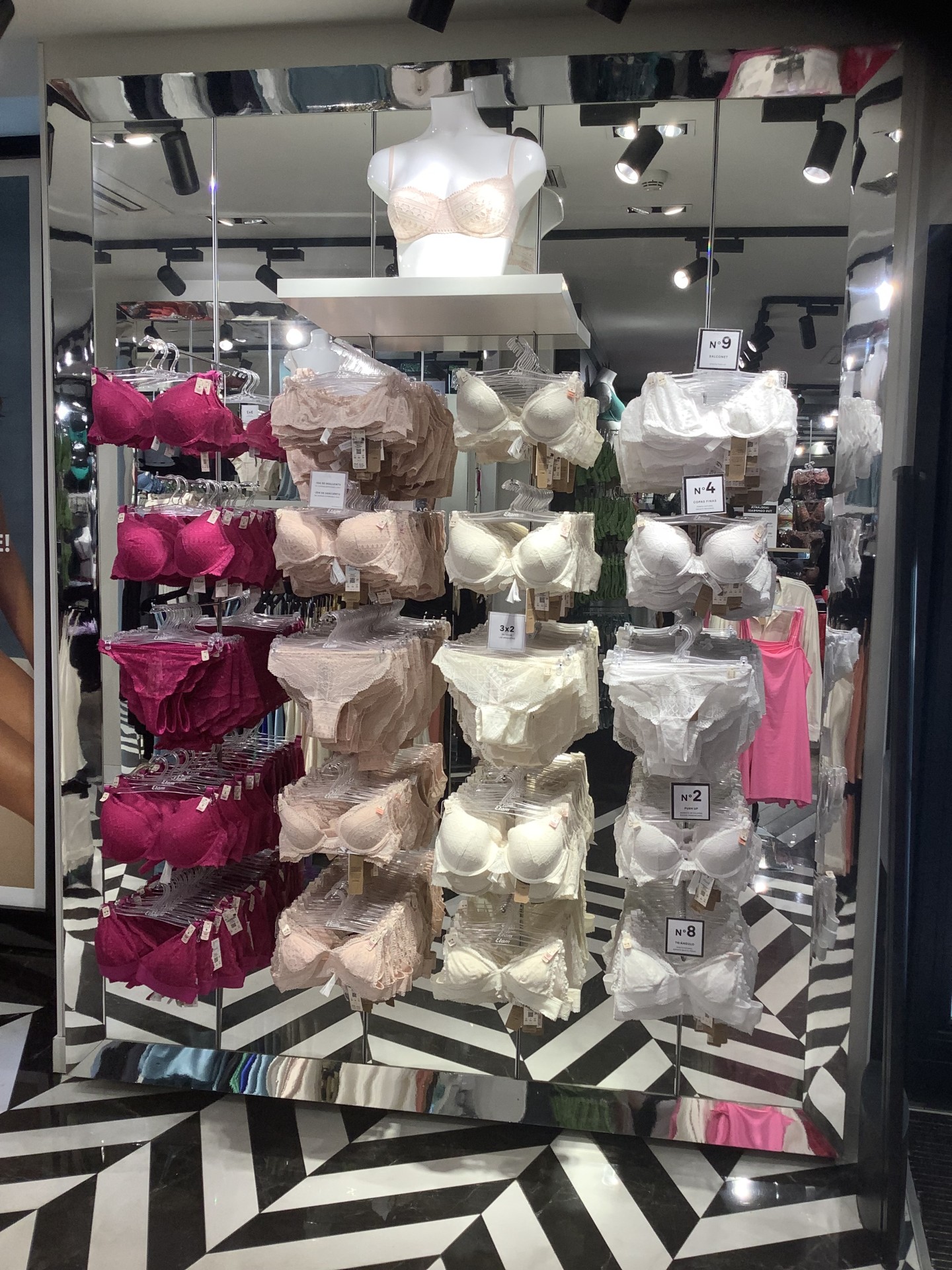 Etam Lingerie