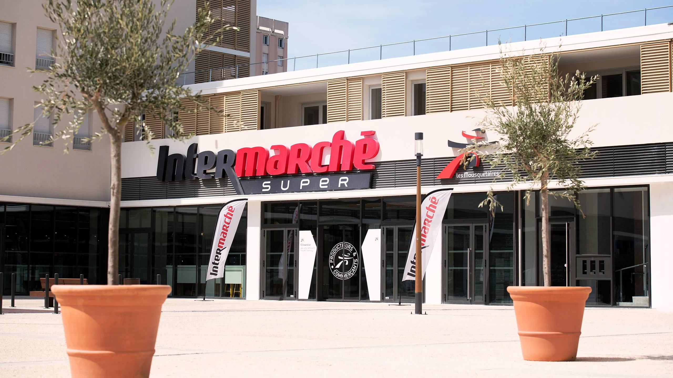 Intermarché SUPER Le Cannet