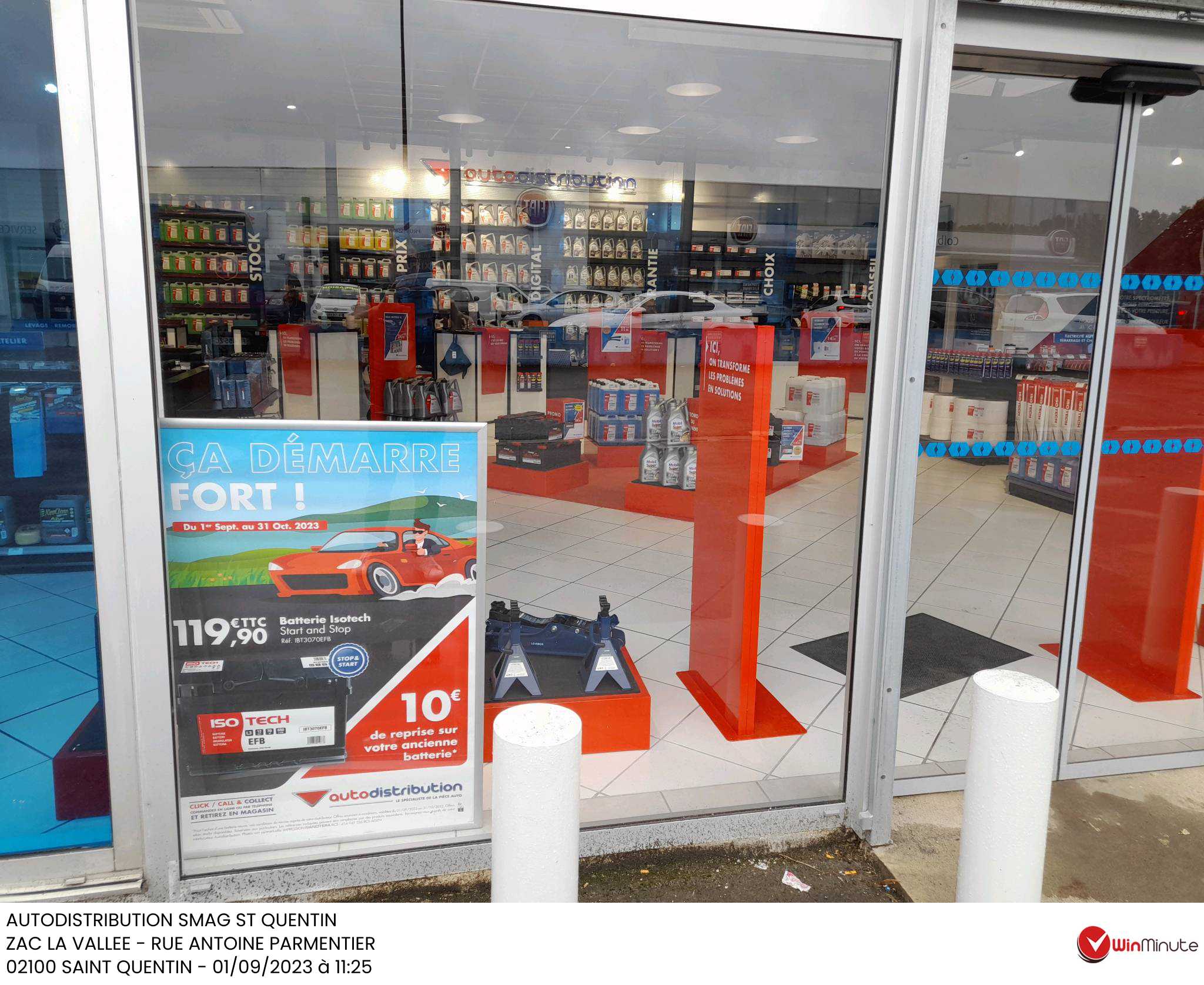 Foto 20 di Autodistribution SMAG