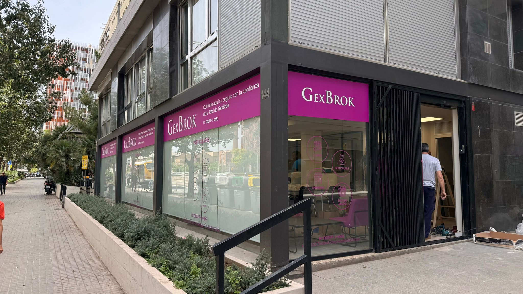 Foto 11 di Gexbrok