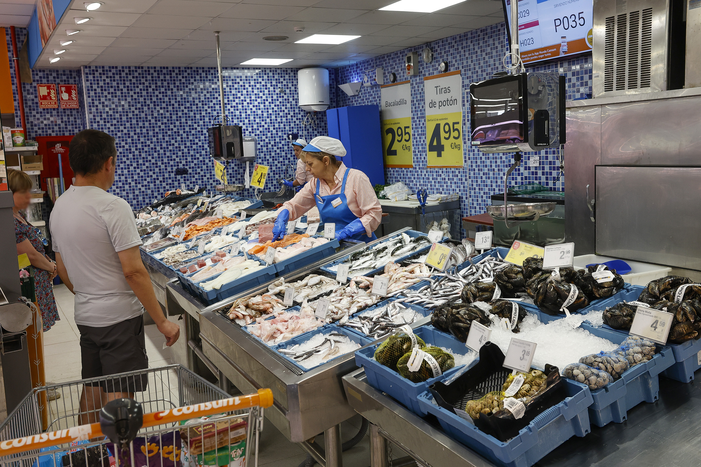 Foto 7 di Supermercados Consum