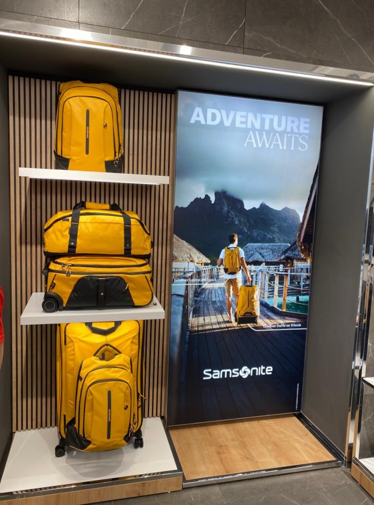 Foto 6 de Samsonite