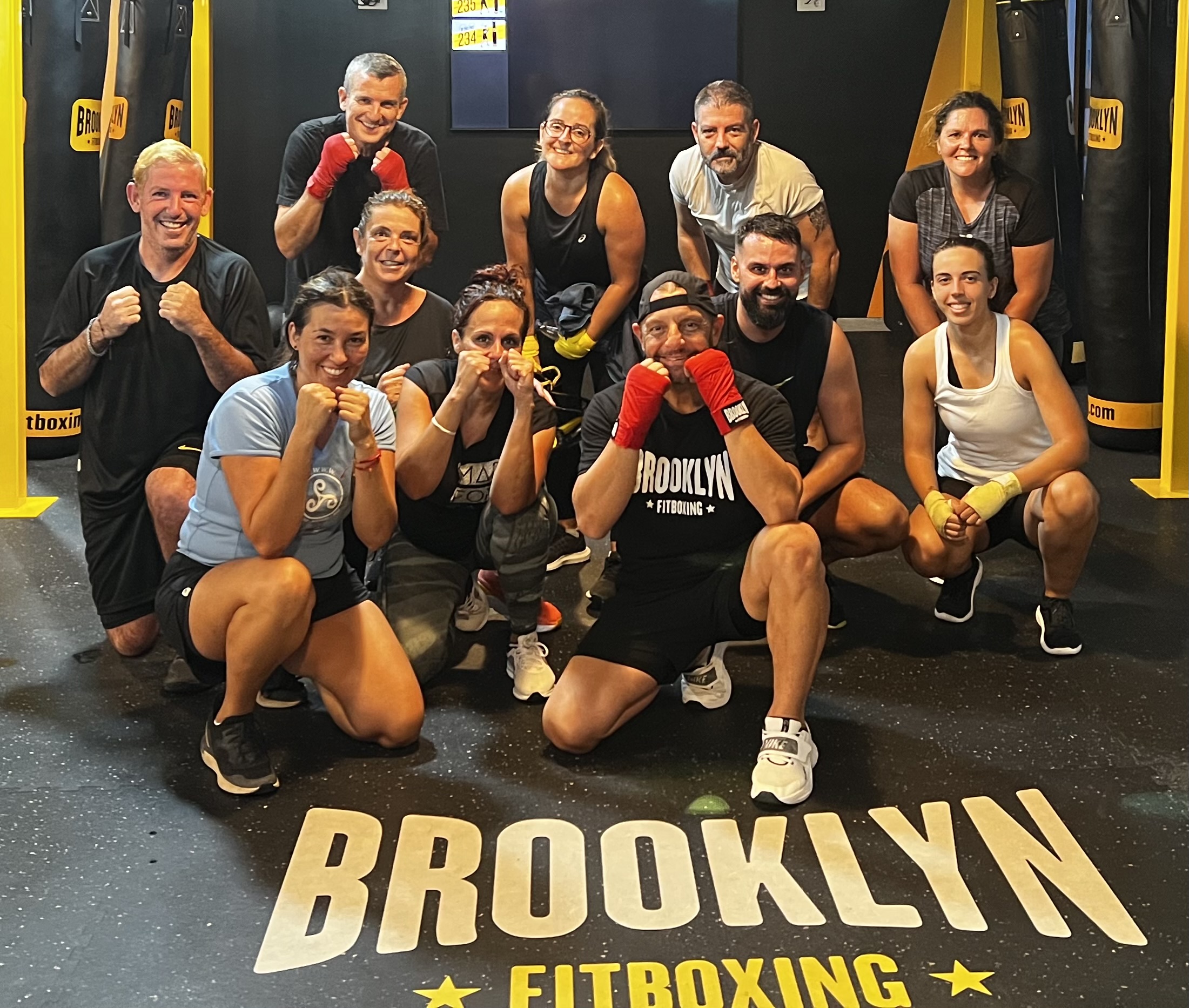 Fotografia 14 de Brooklyn Fitboxing Telde