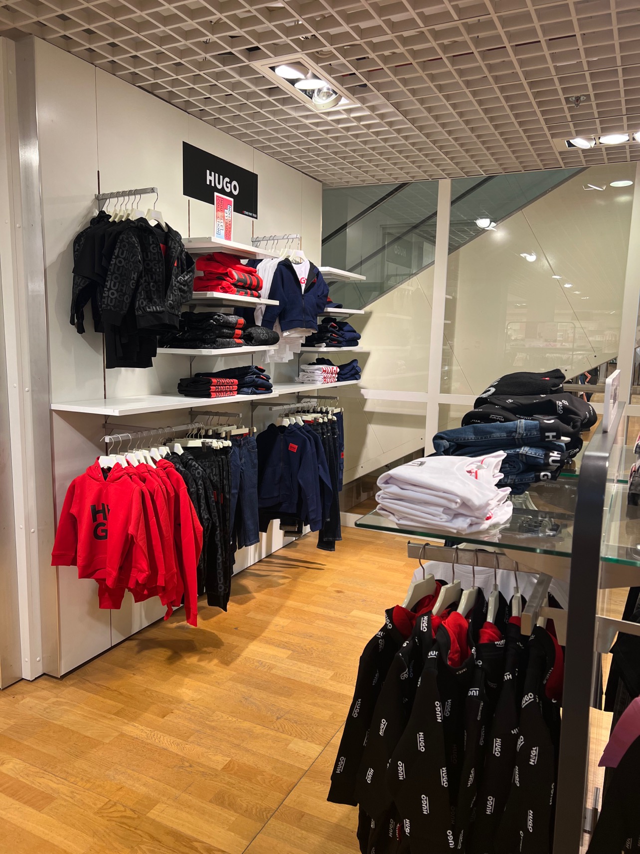Foto 113 di Galeries Lafayette Rennes