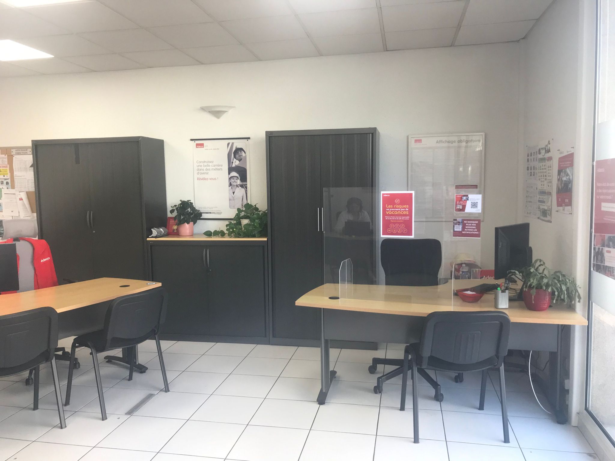 Foto 3 di Adecco Bourges BTP & Transport