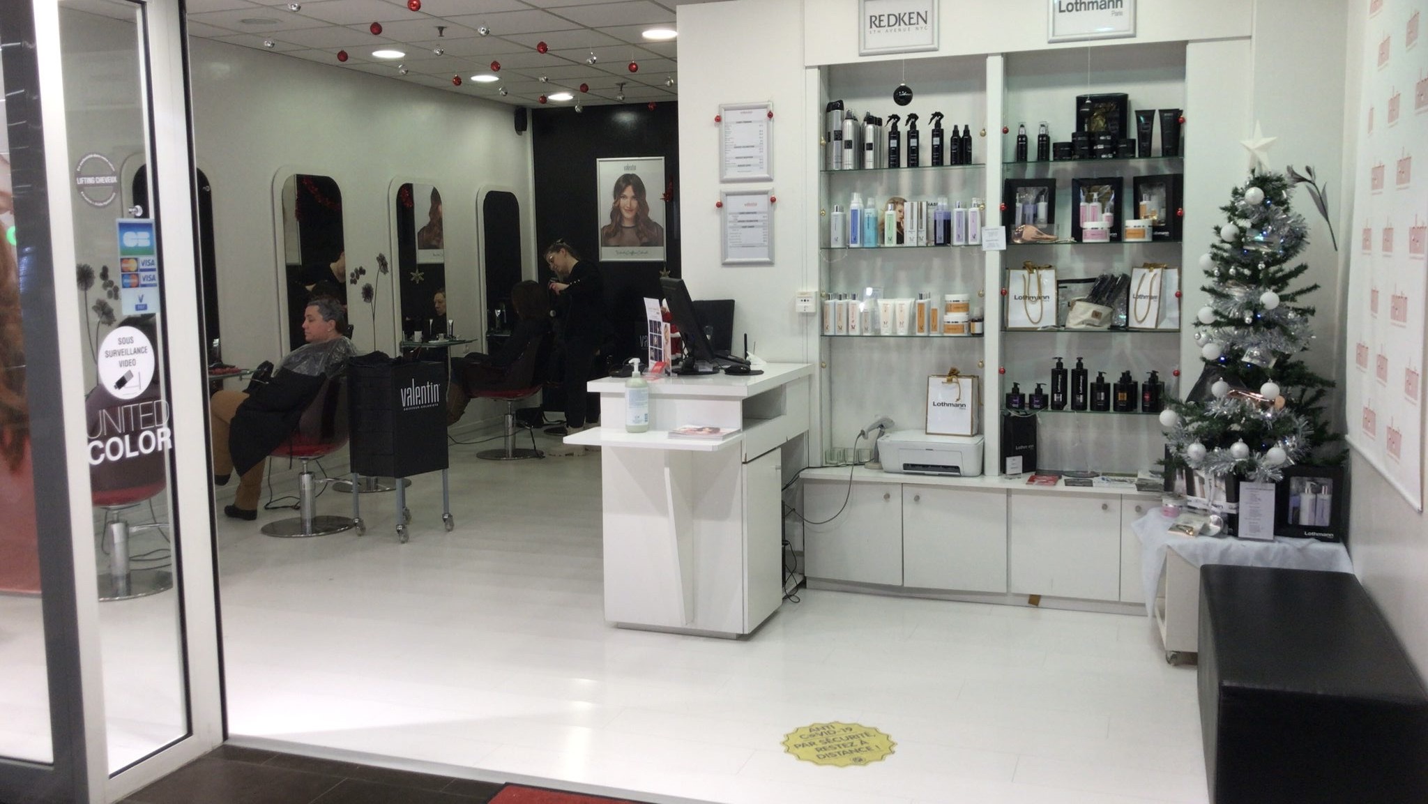 Foto 2 di Valentin Coiffeur - Coloriste GAP