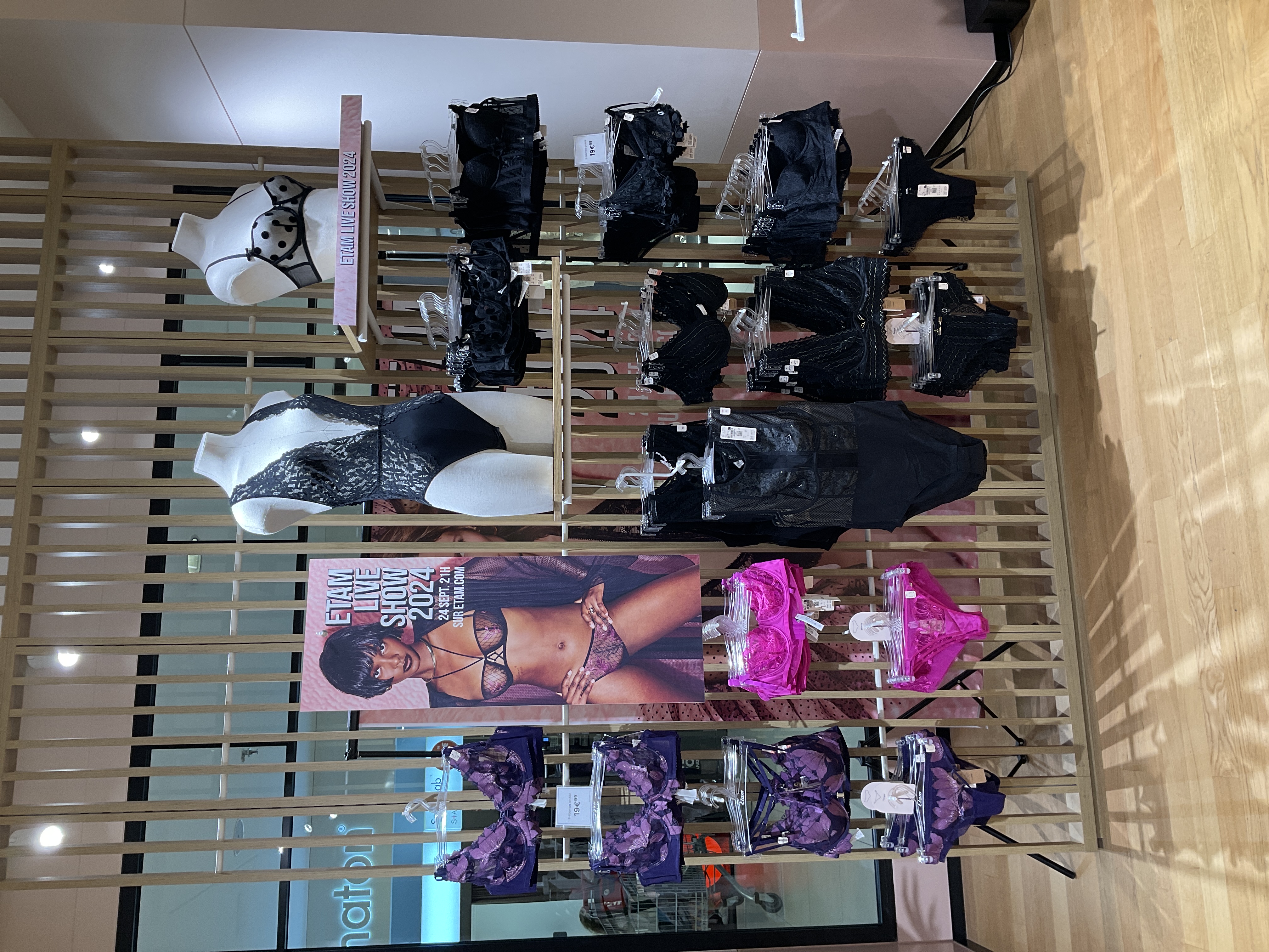 Etam Lingerie