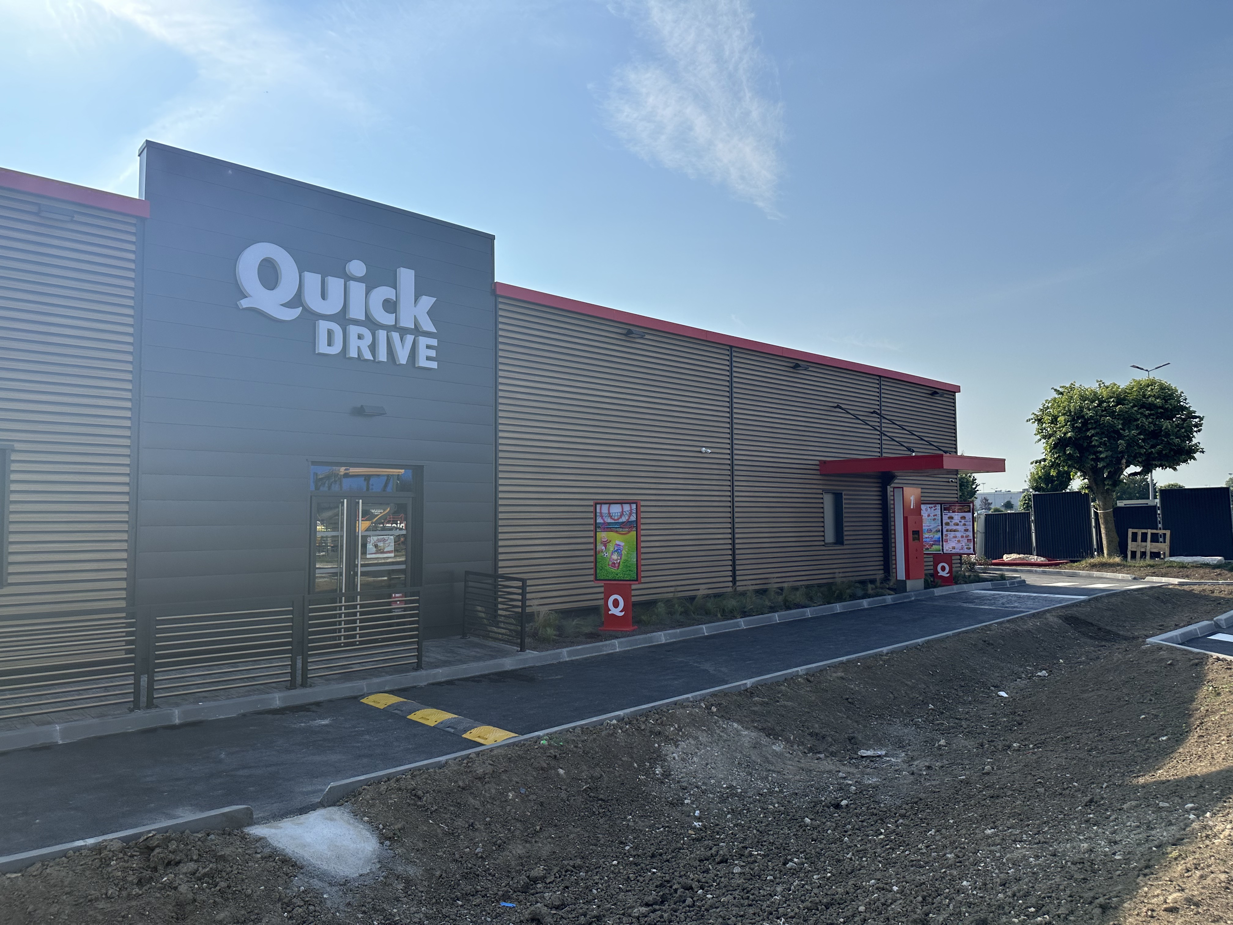 Foto 2 di Quick