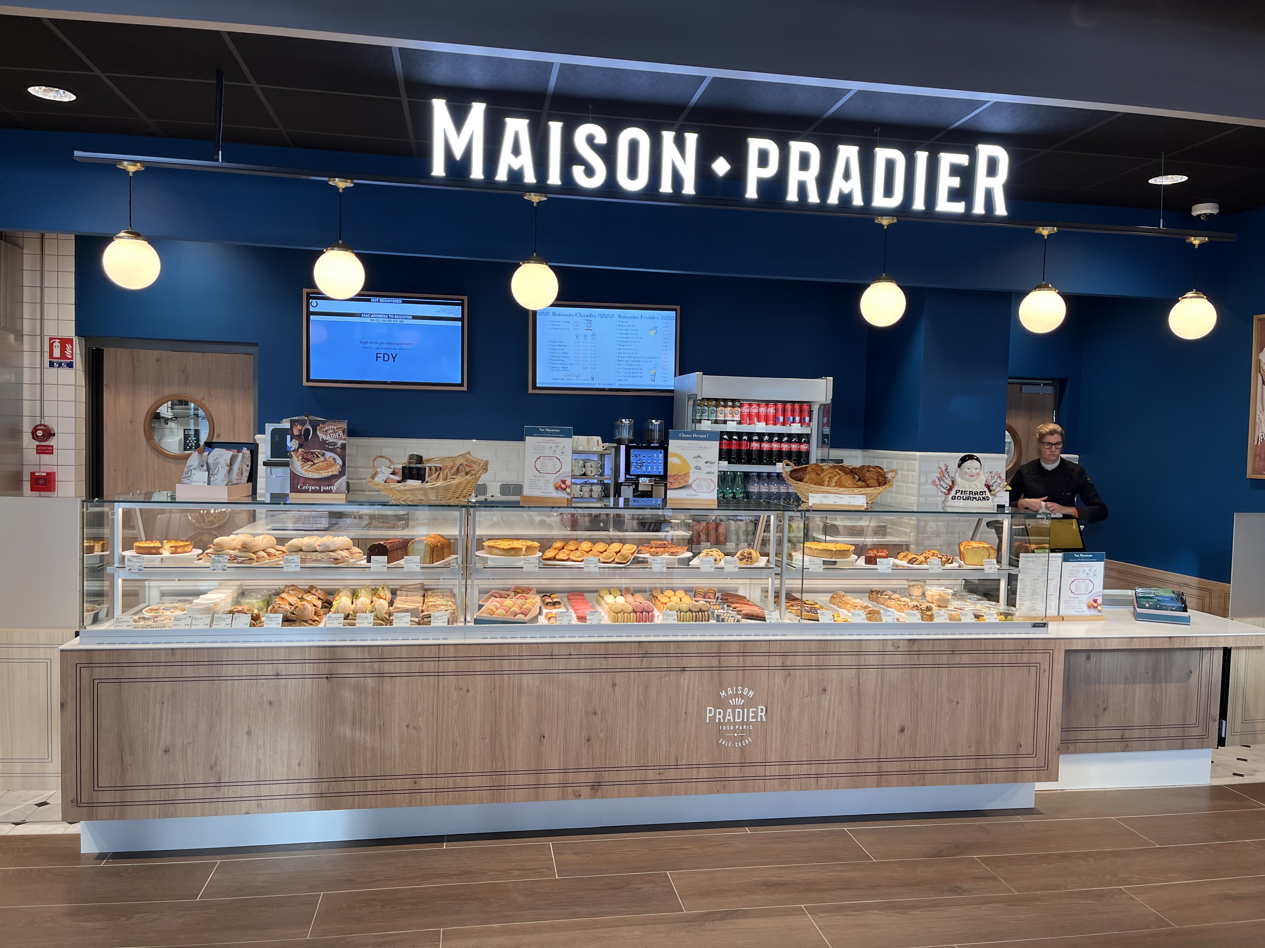 Foto 1 di Maison Pradier