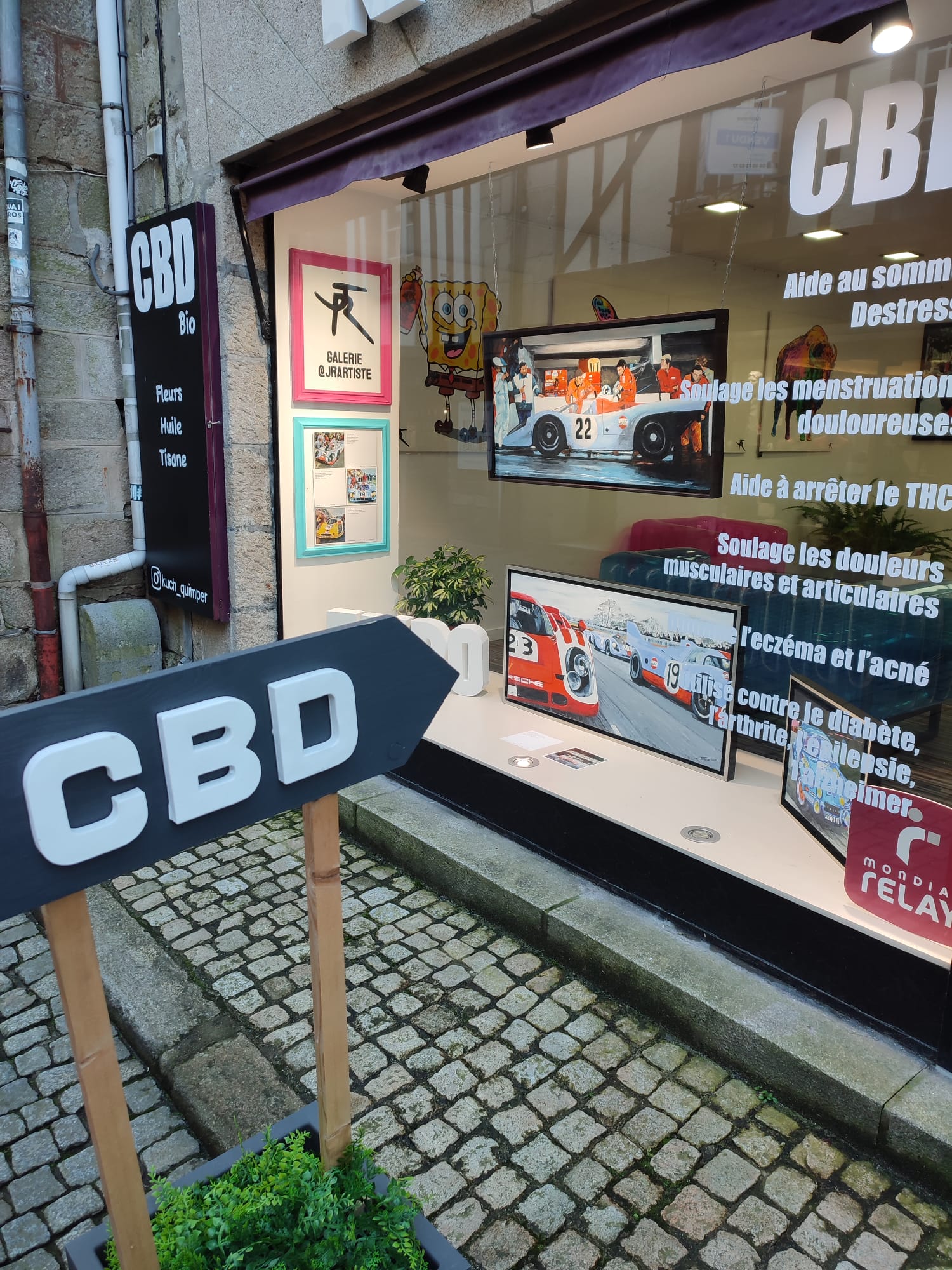 Foto 88 di KUCH CBD QUIMPER