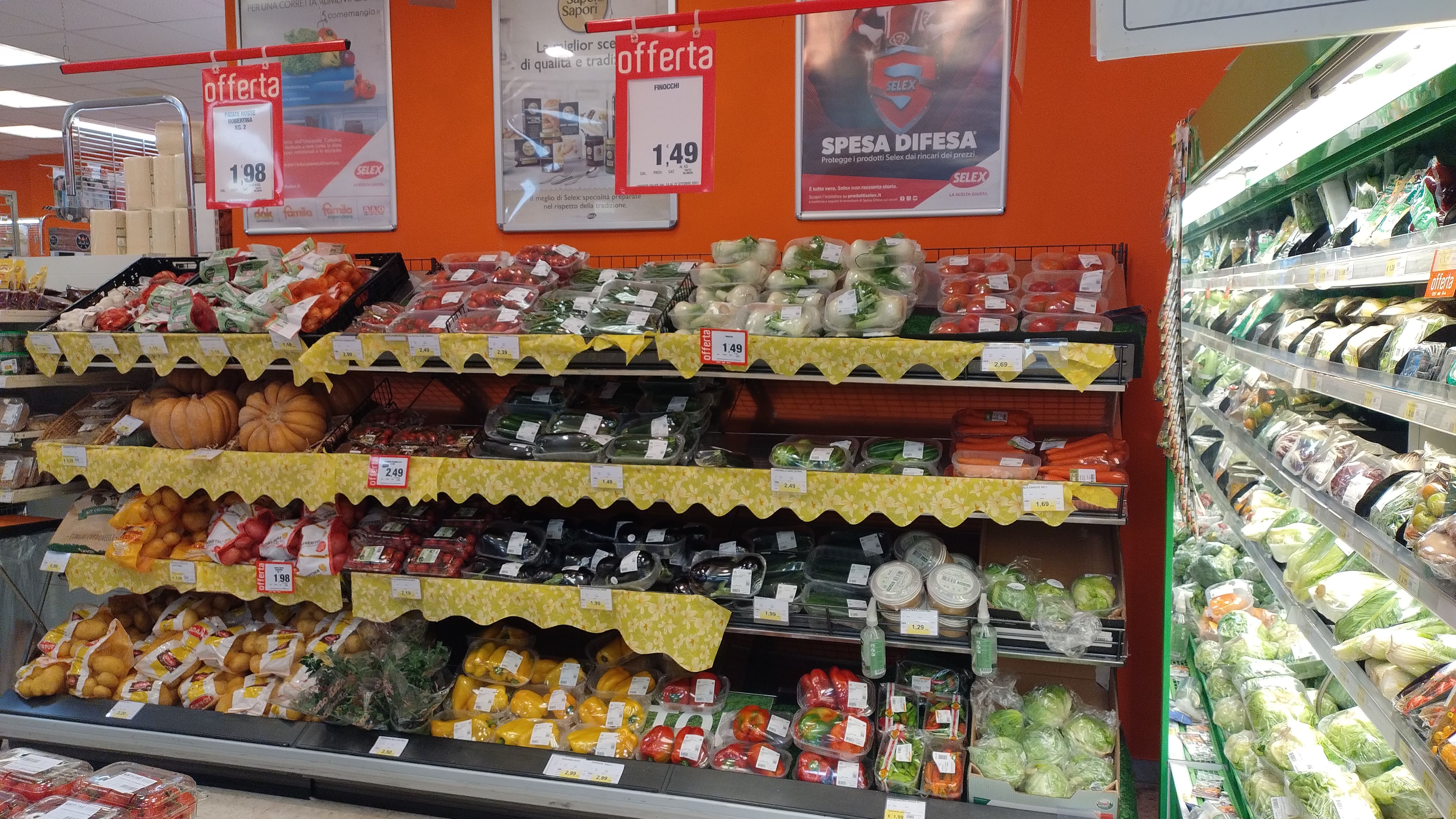 Photo 19 de Supermercato dok