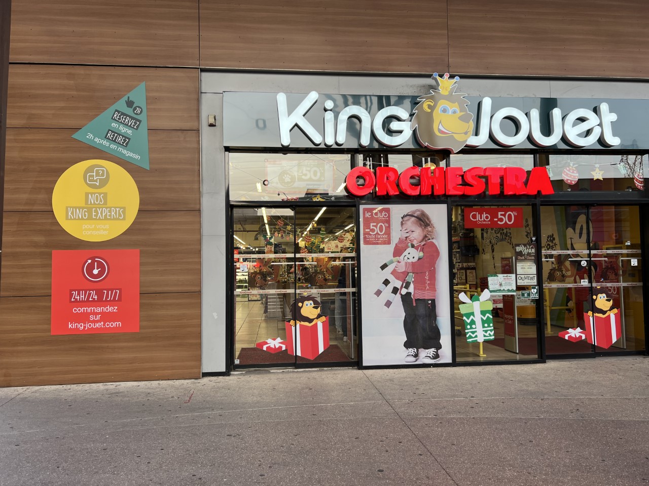 Foto 7 di King Jouet Orchestra