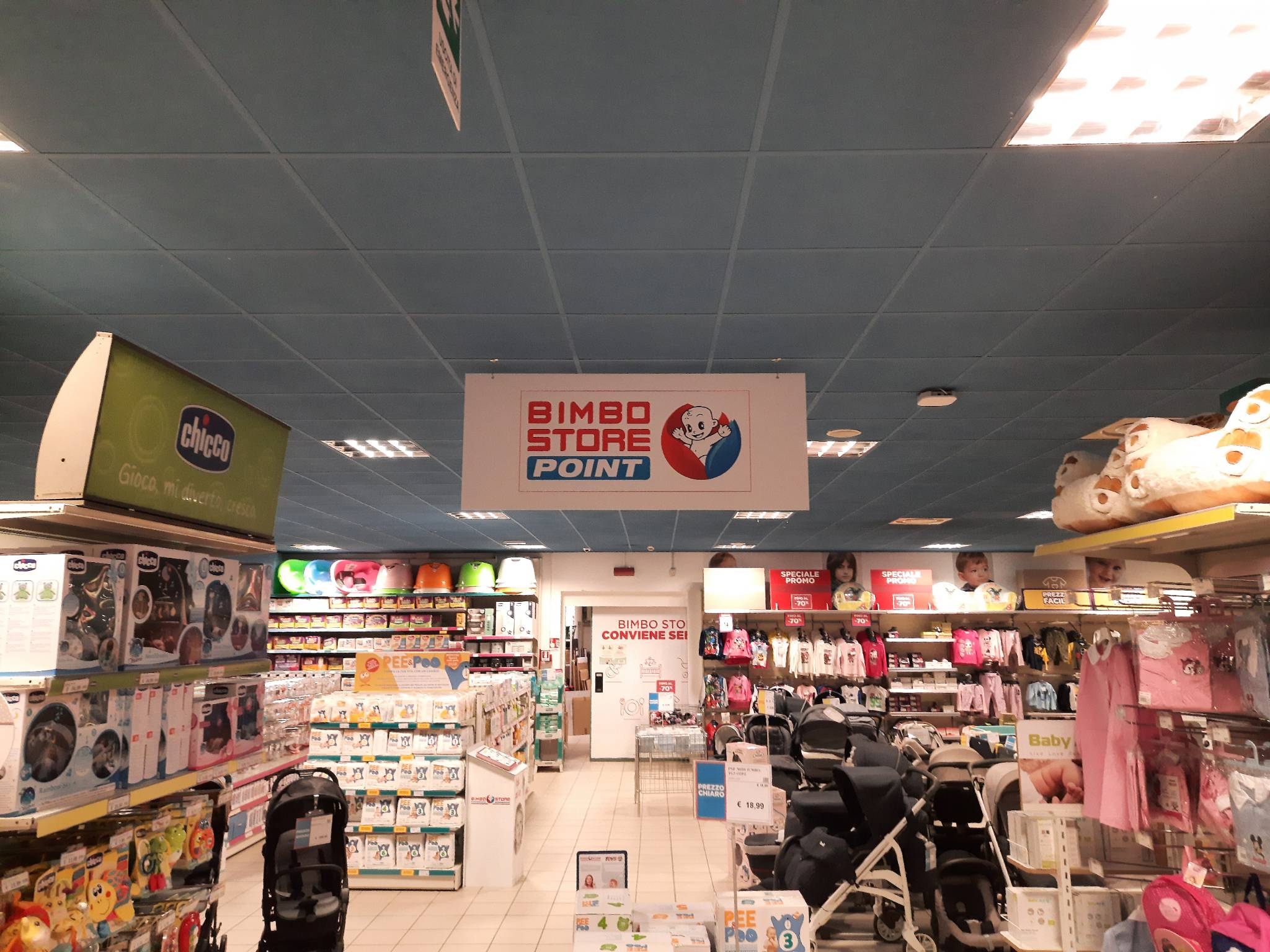 Foto 2 di Bimbostore