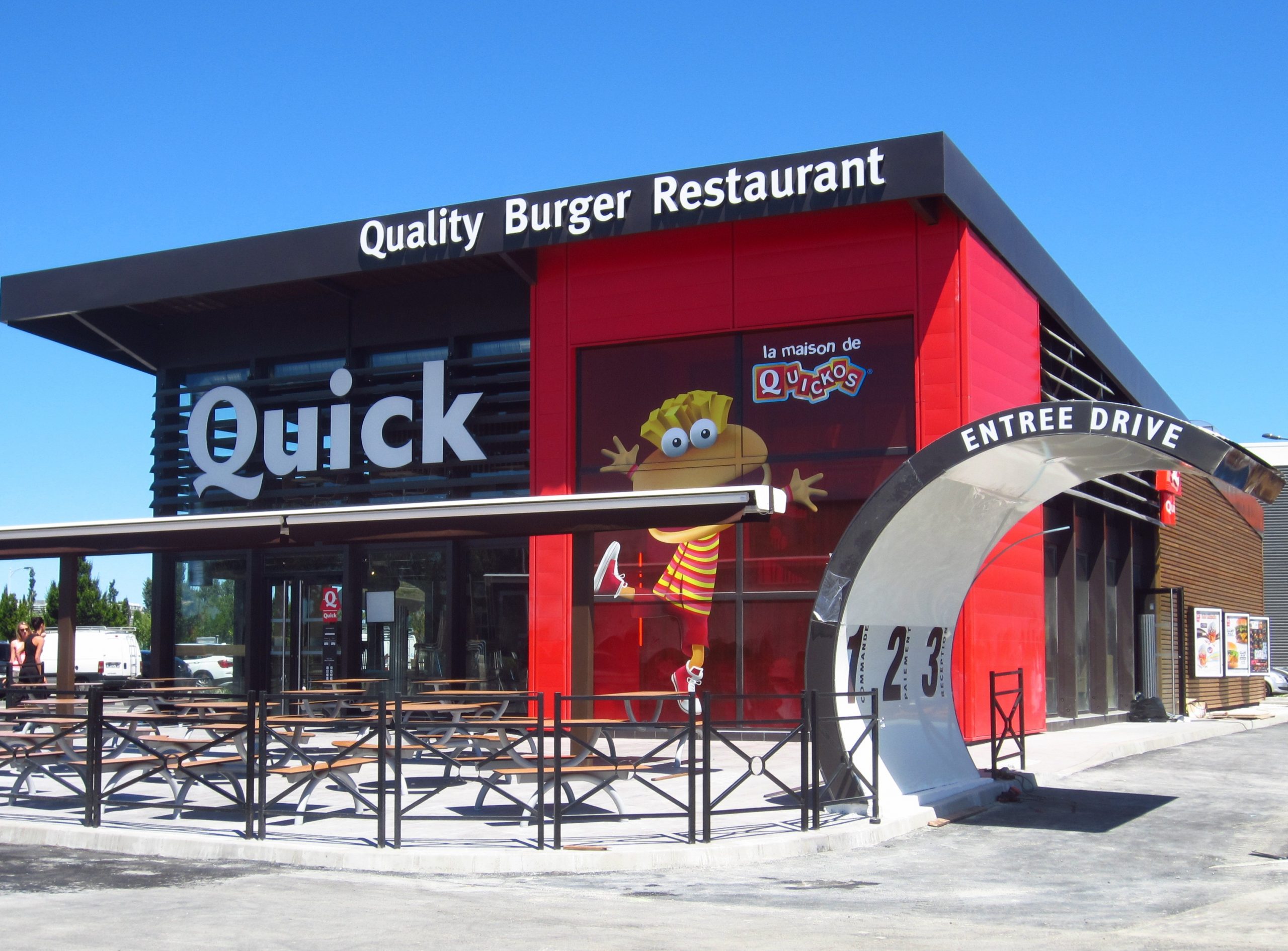 Foto 1 di Quick