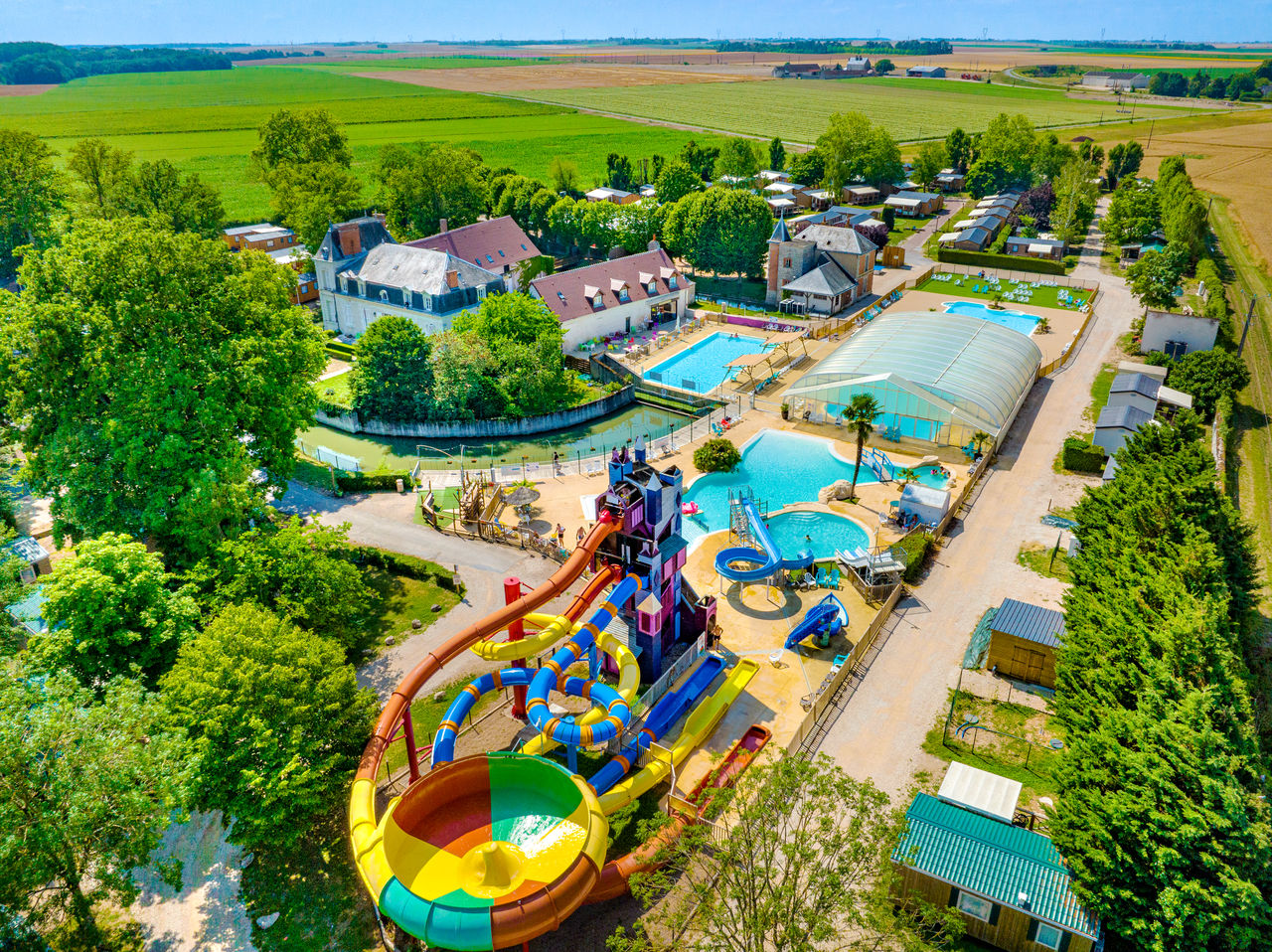 Foto 1 di Camping Capfun - Grenouillère