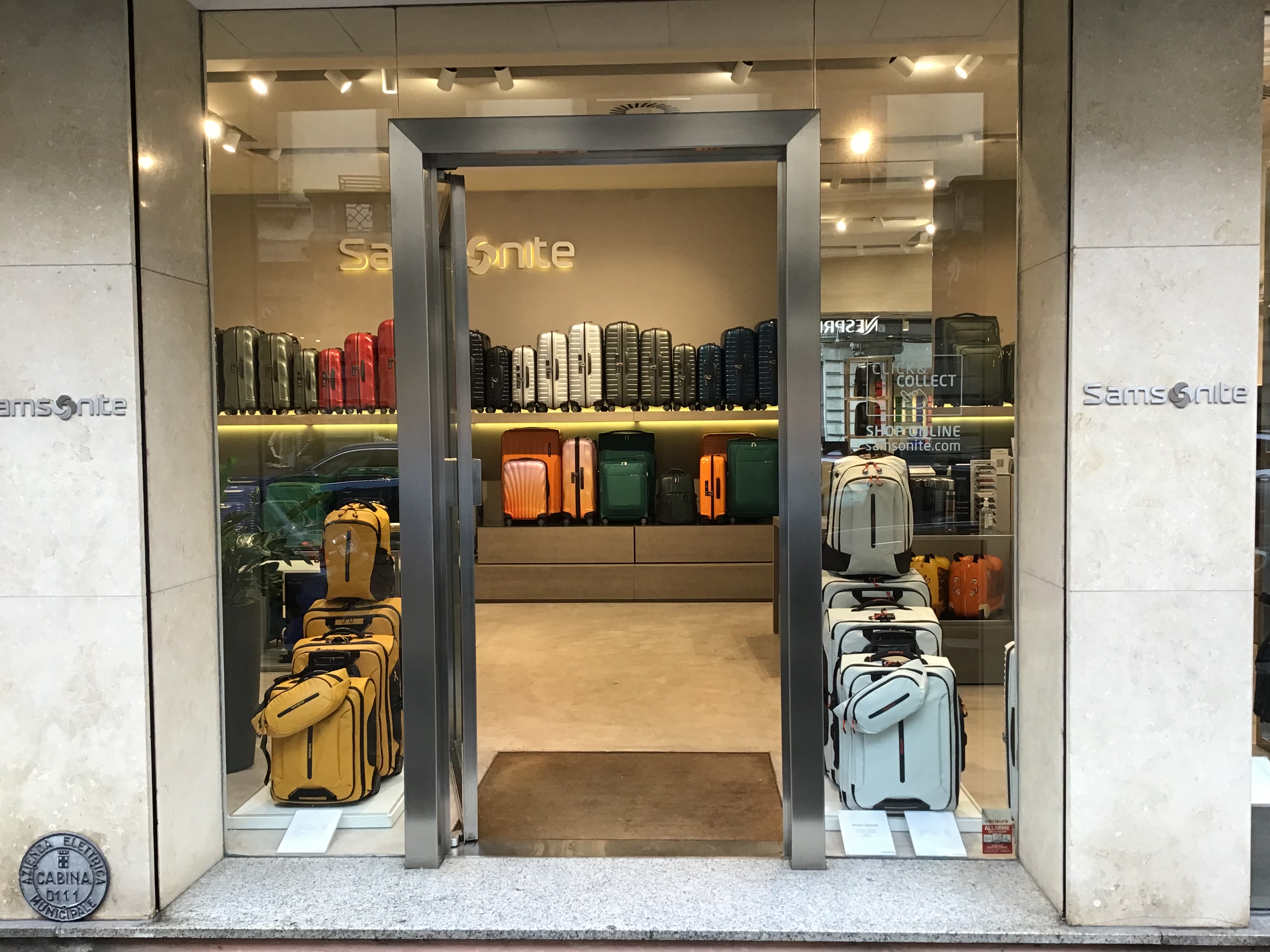 Foto 101 de Samsonite
